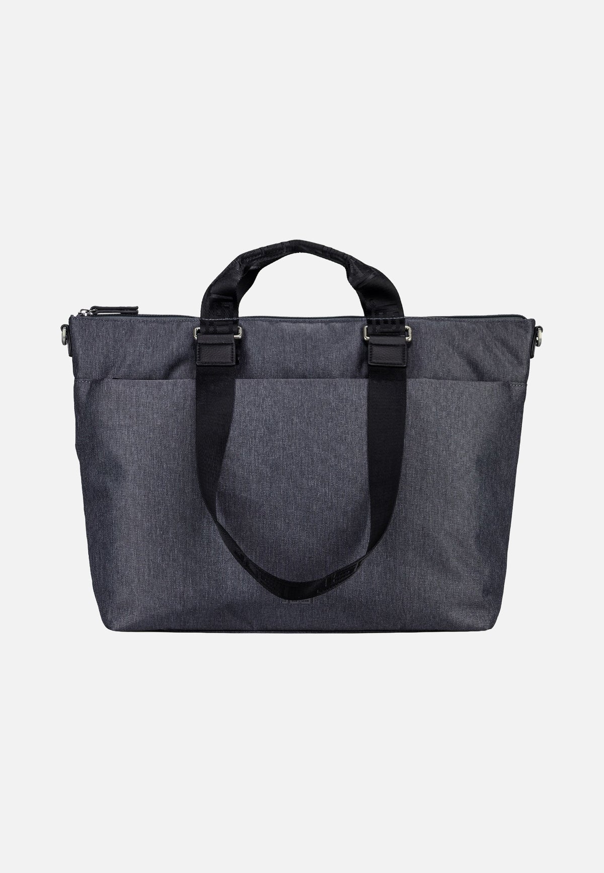 Jost Bergen 1610 Dark Grey Shopper
