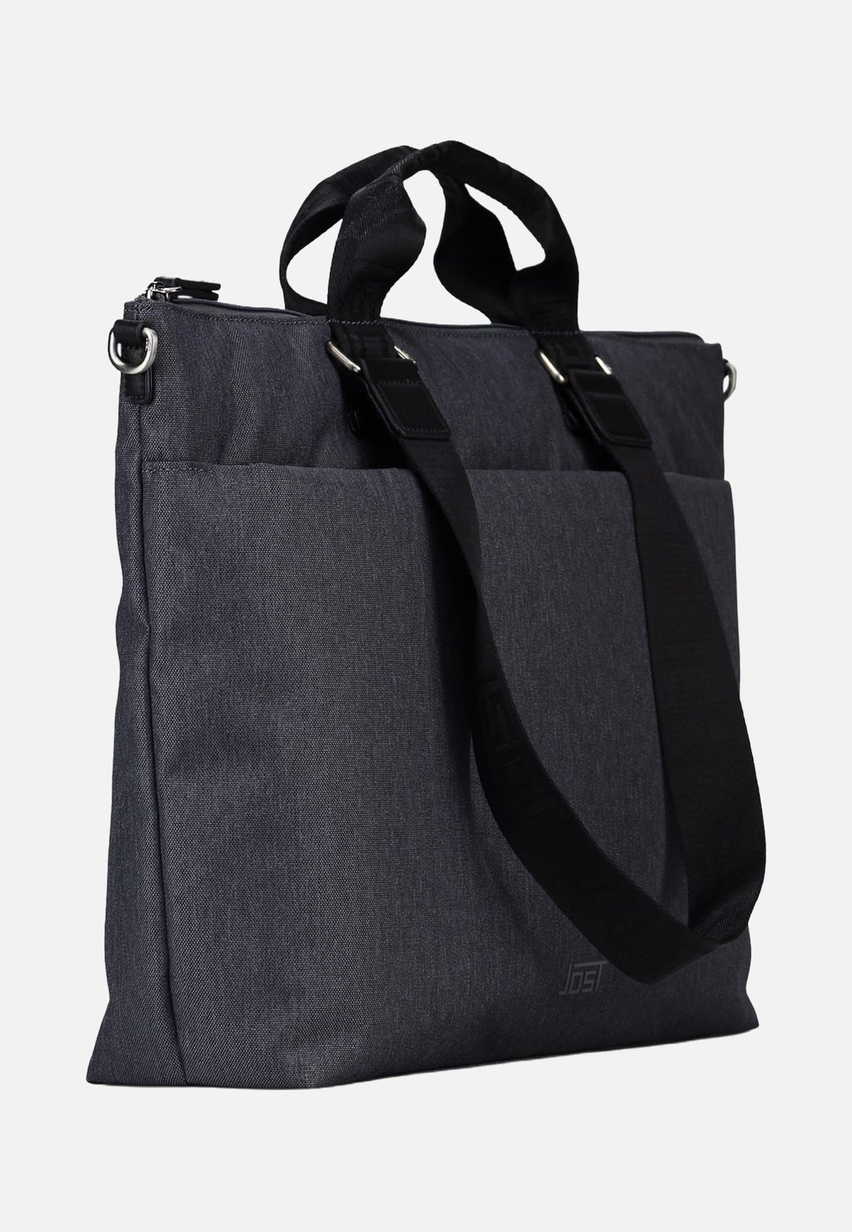 Jost Bergen 1610 Dark Grey Shopper