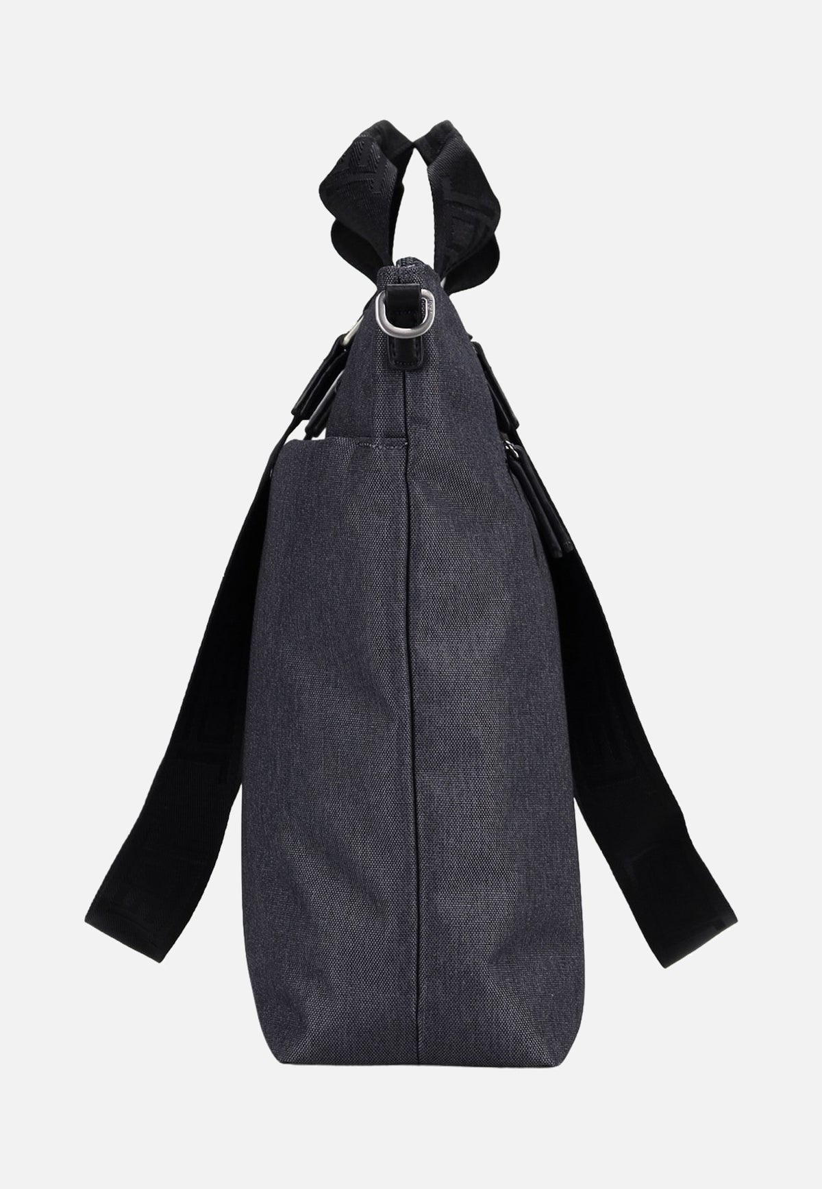 Jost Bergen 1610 Dark Grey Shopper