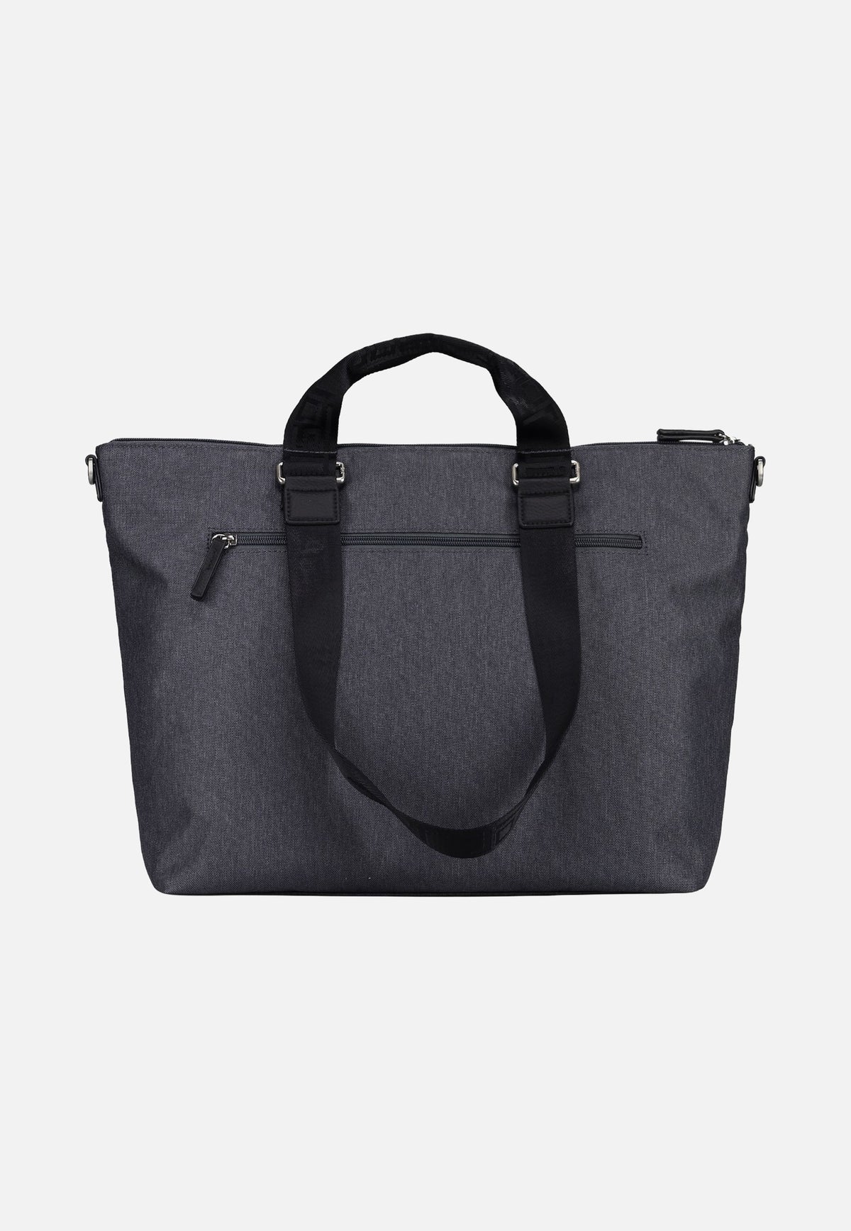 Jost Bergen 1610 Dark Grey Shopper