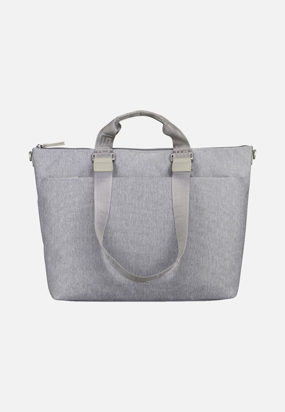 Jost Bergen 1610 Light Grey Shopper