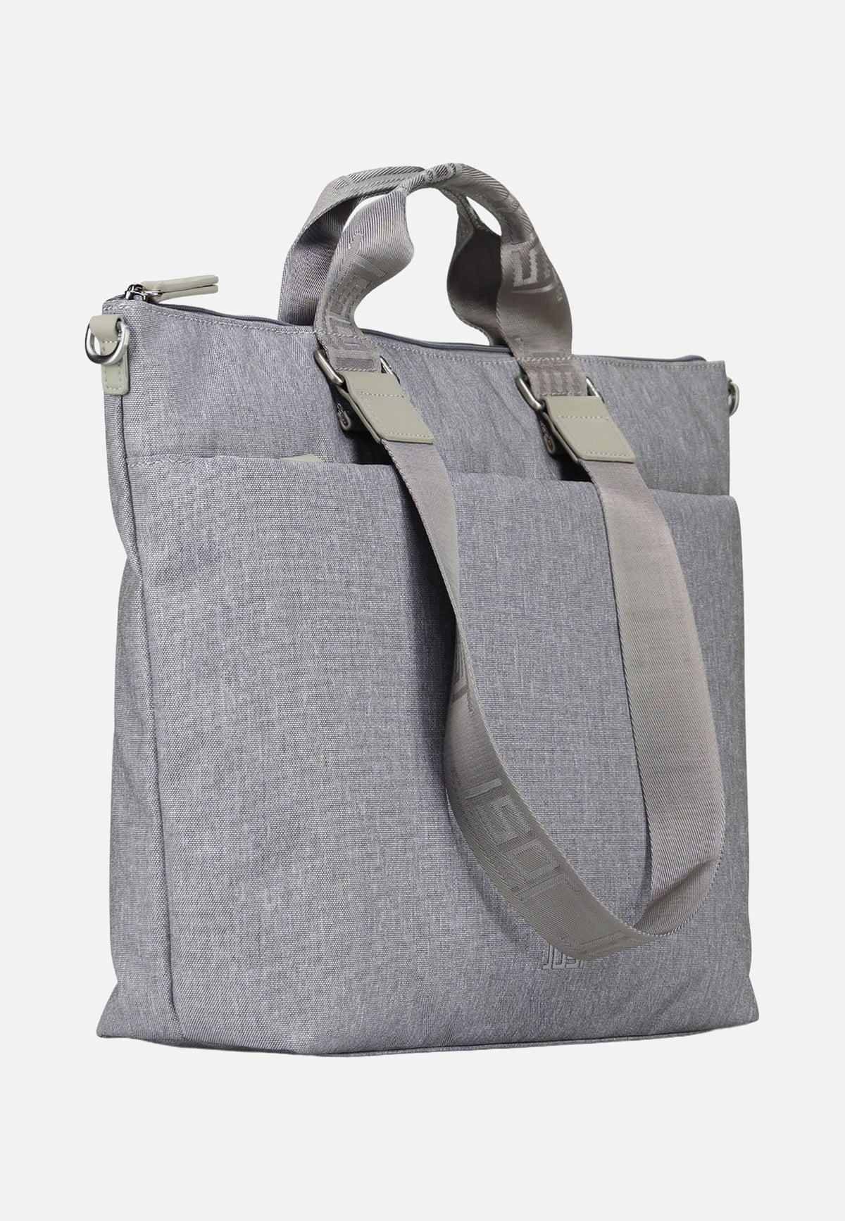 Jost Bergen 1610 Light Grey Shopper