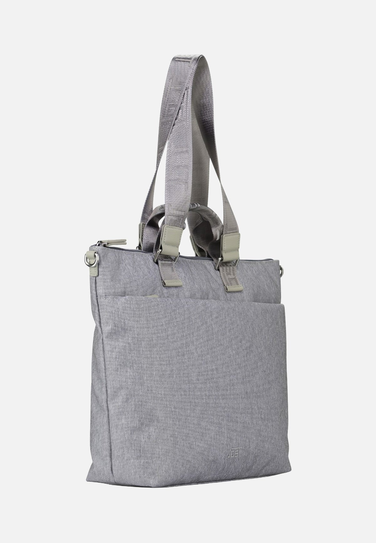 Jost Bergen 1610 Light Grey Shopper