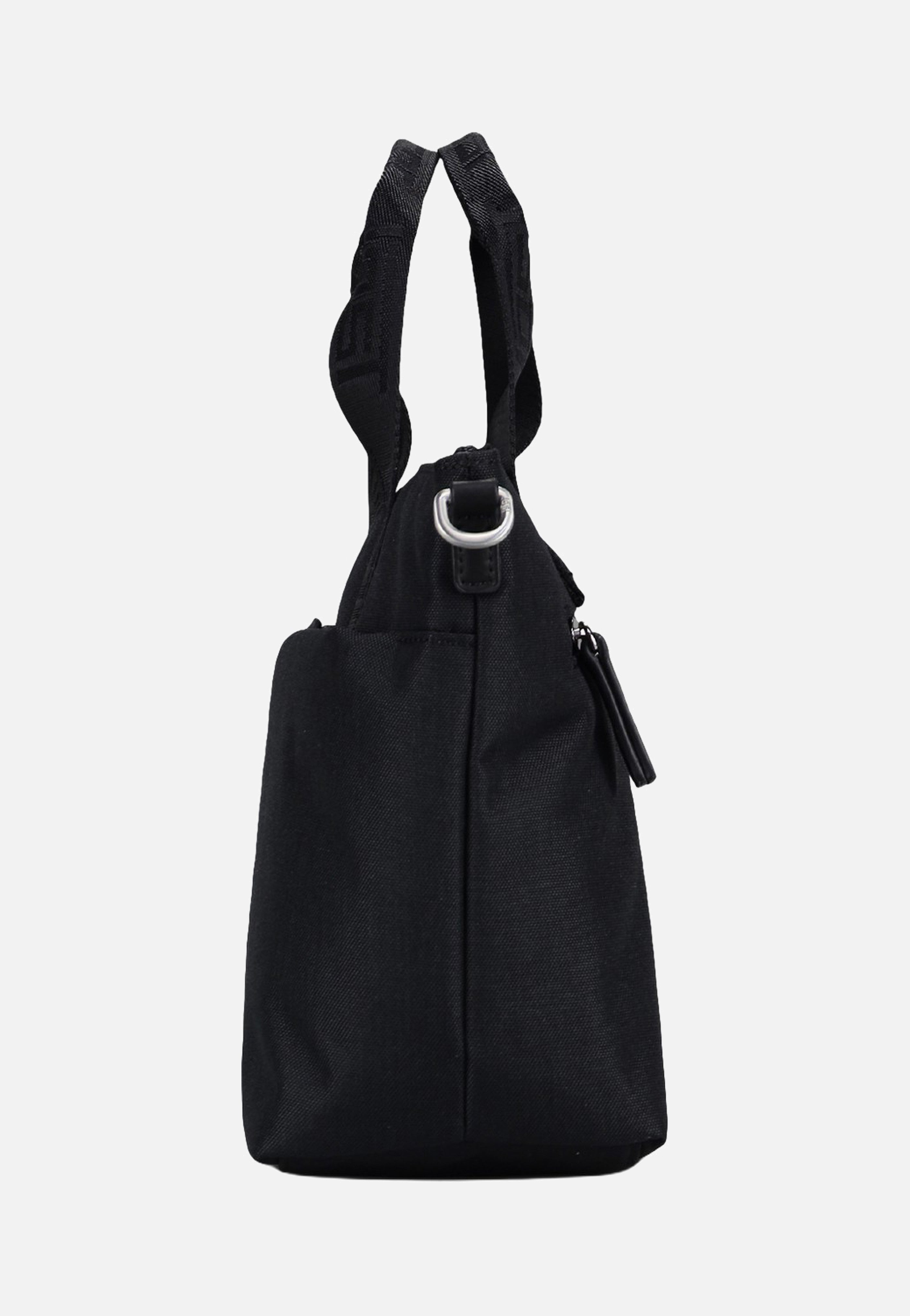 Jost Bergen 1611 Black Henkeltasche