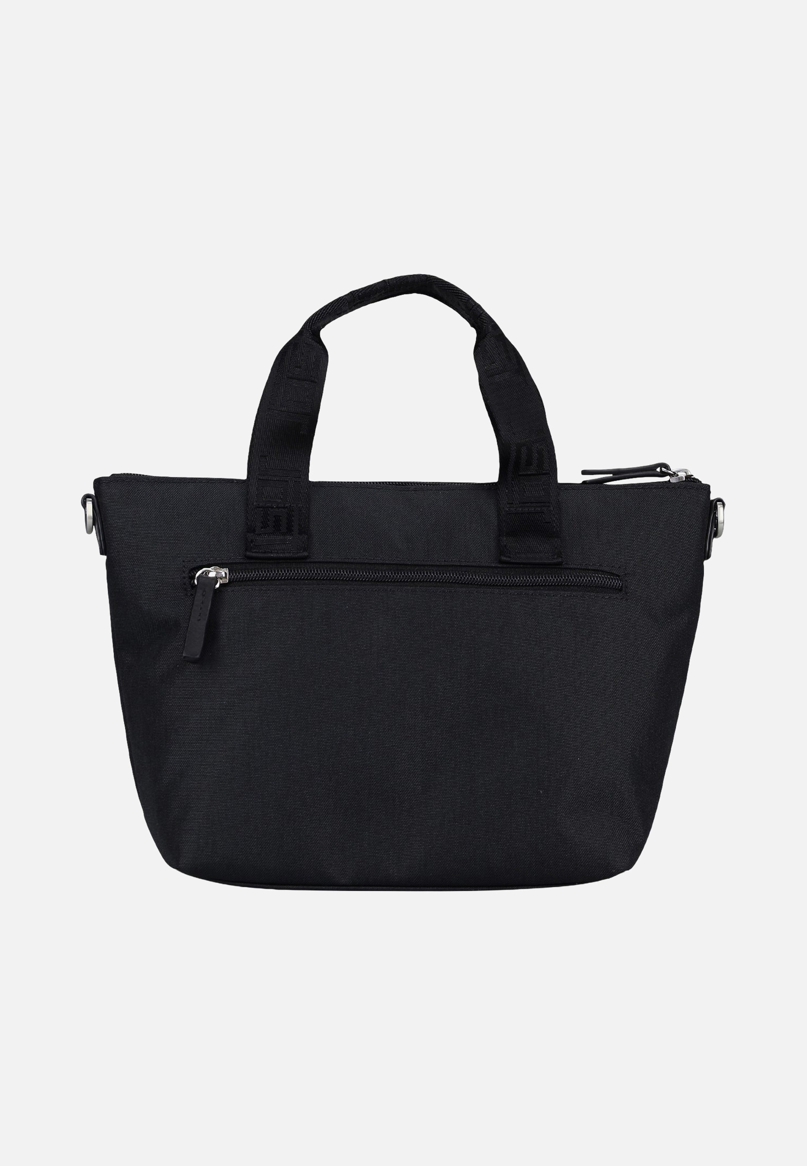 Jost Bergen 1611 Black Henkeltasche