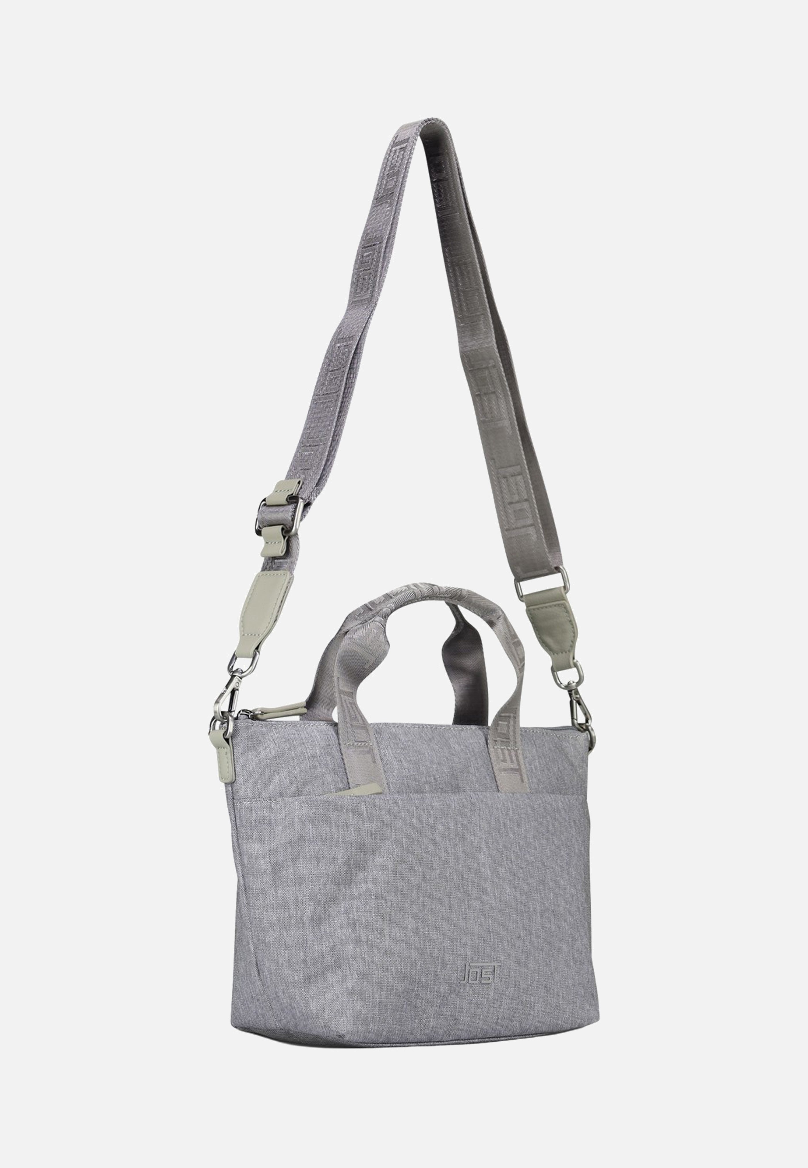 Jost Bergen 1611 Light Grey Henkeltasche