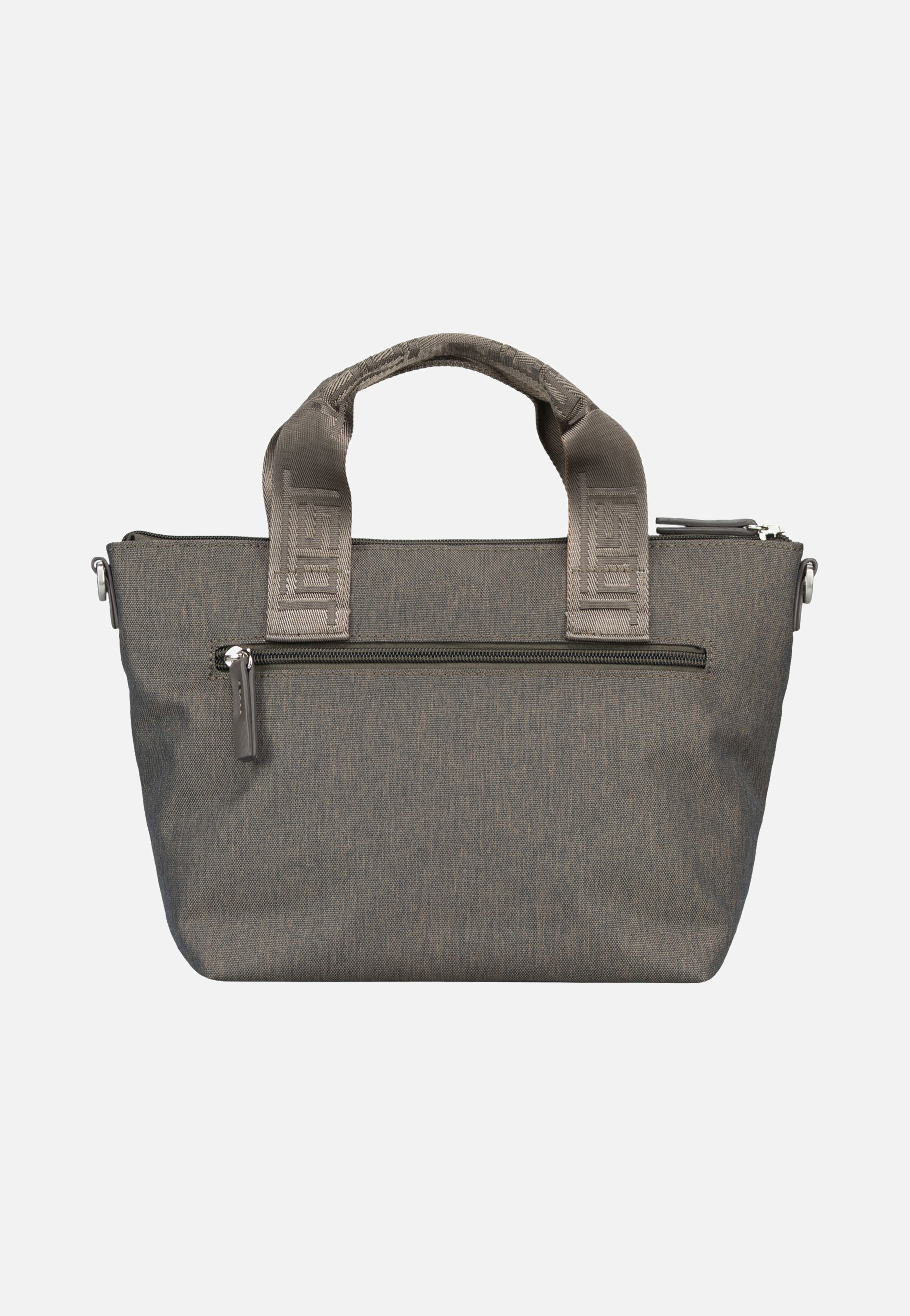 Jost Bergen 1611 Taupe Henkeltasche