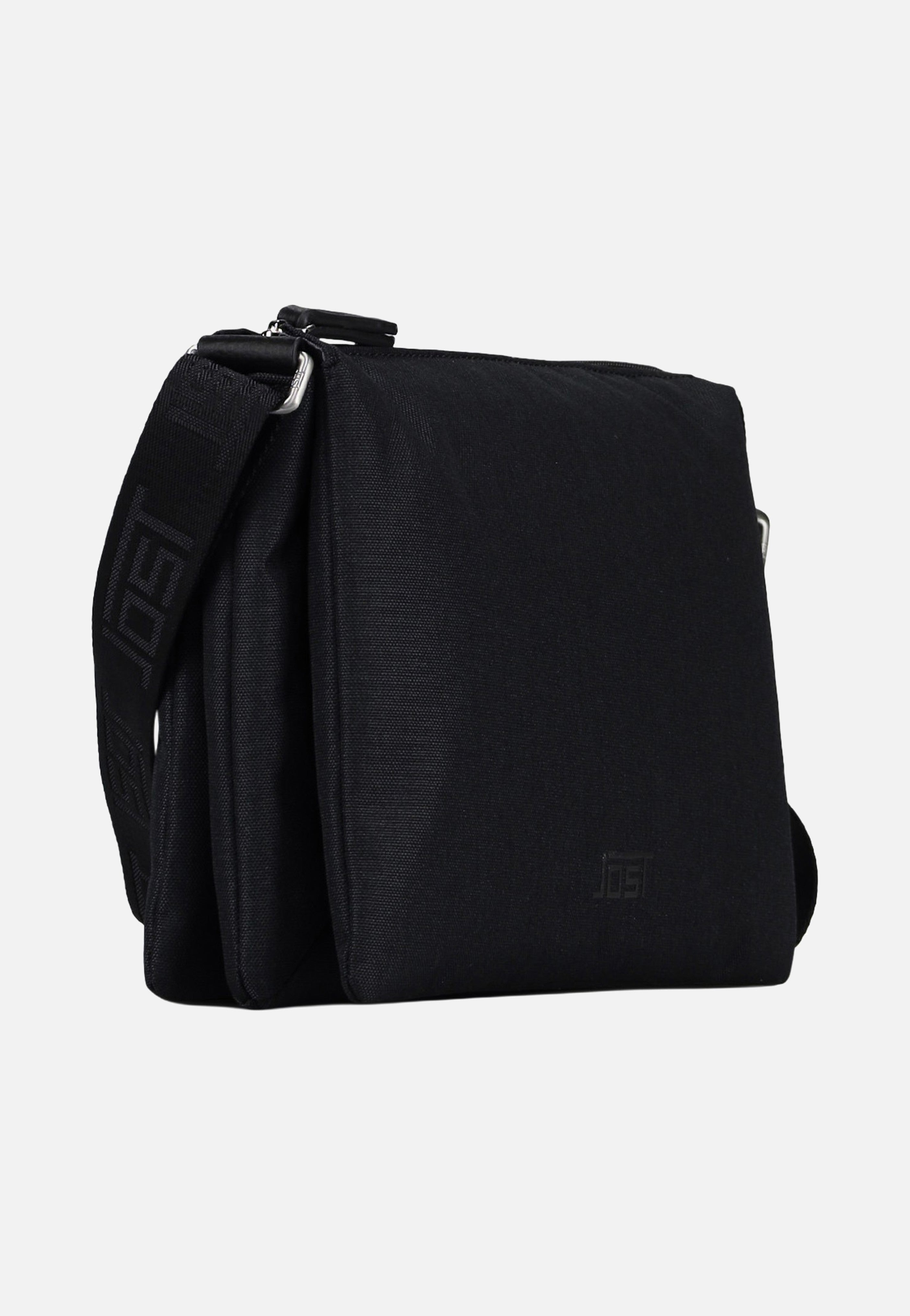 Jost Bergen 1612 Black Schultertasche