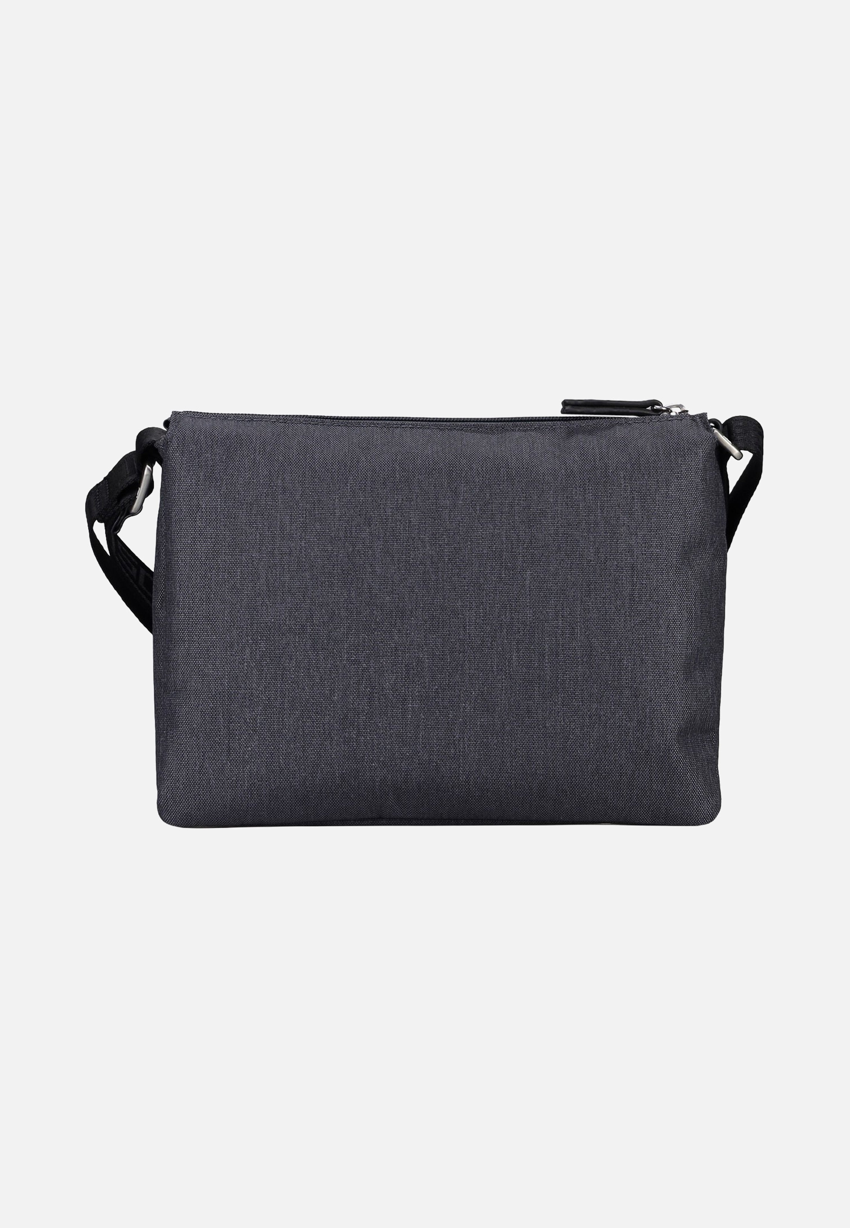 Jost Bergen 1612 Dark Grey Schultertasche