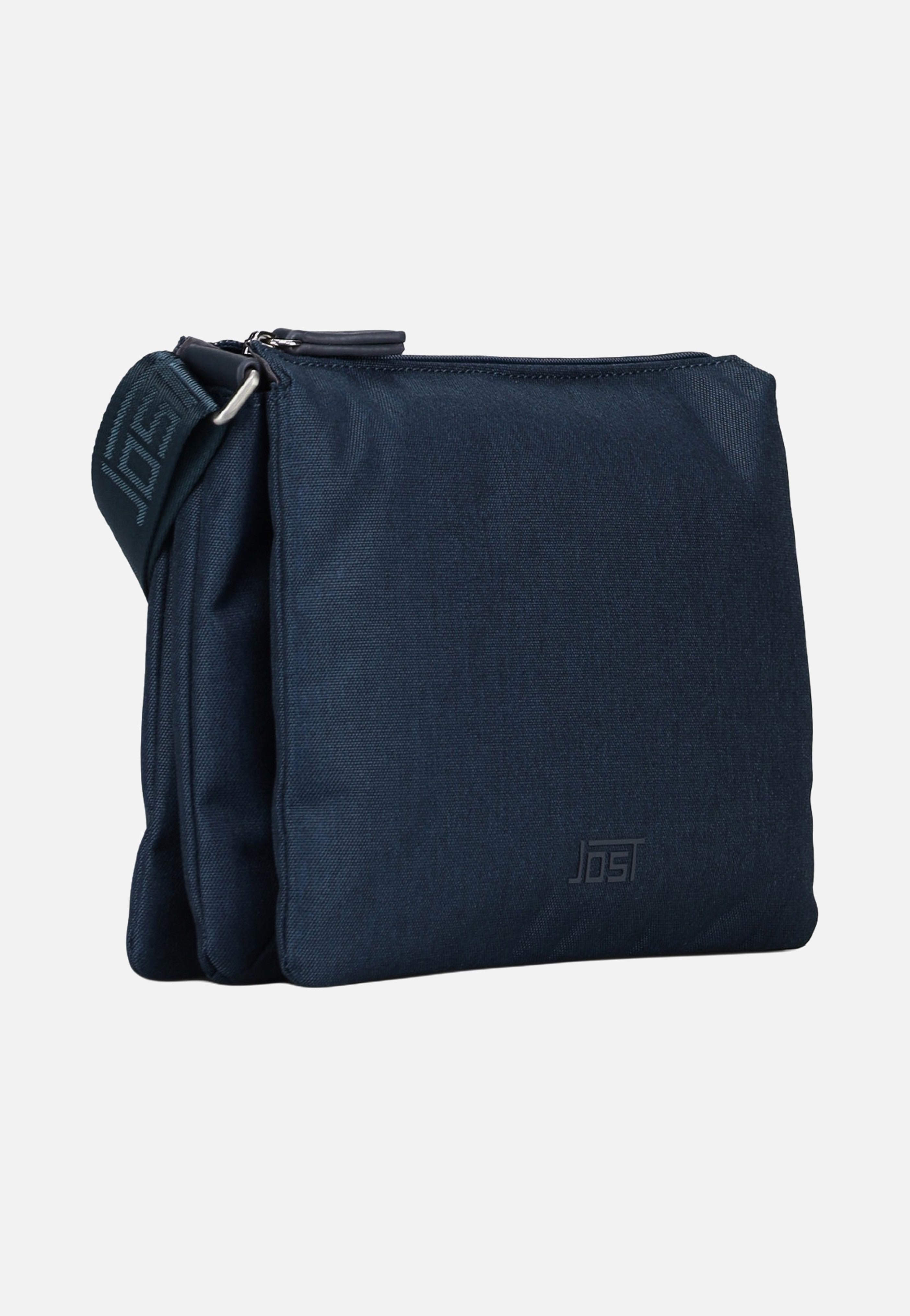 Jost Bergen 1612 Navy Schultertasche