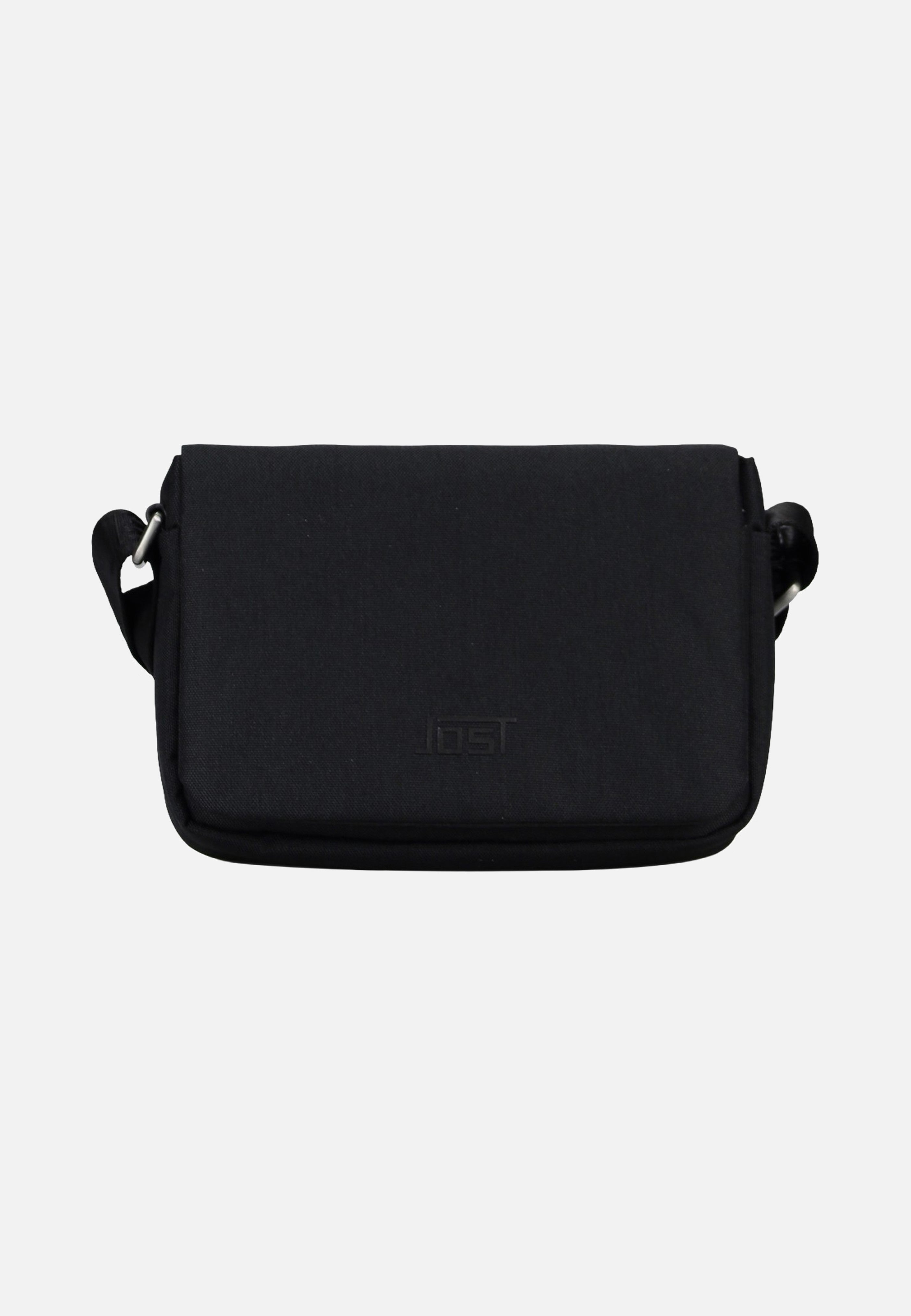 Jost Bergen 1613 Black Crossbody Bag