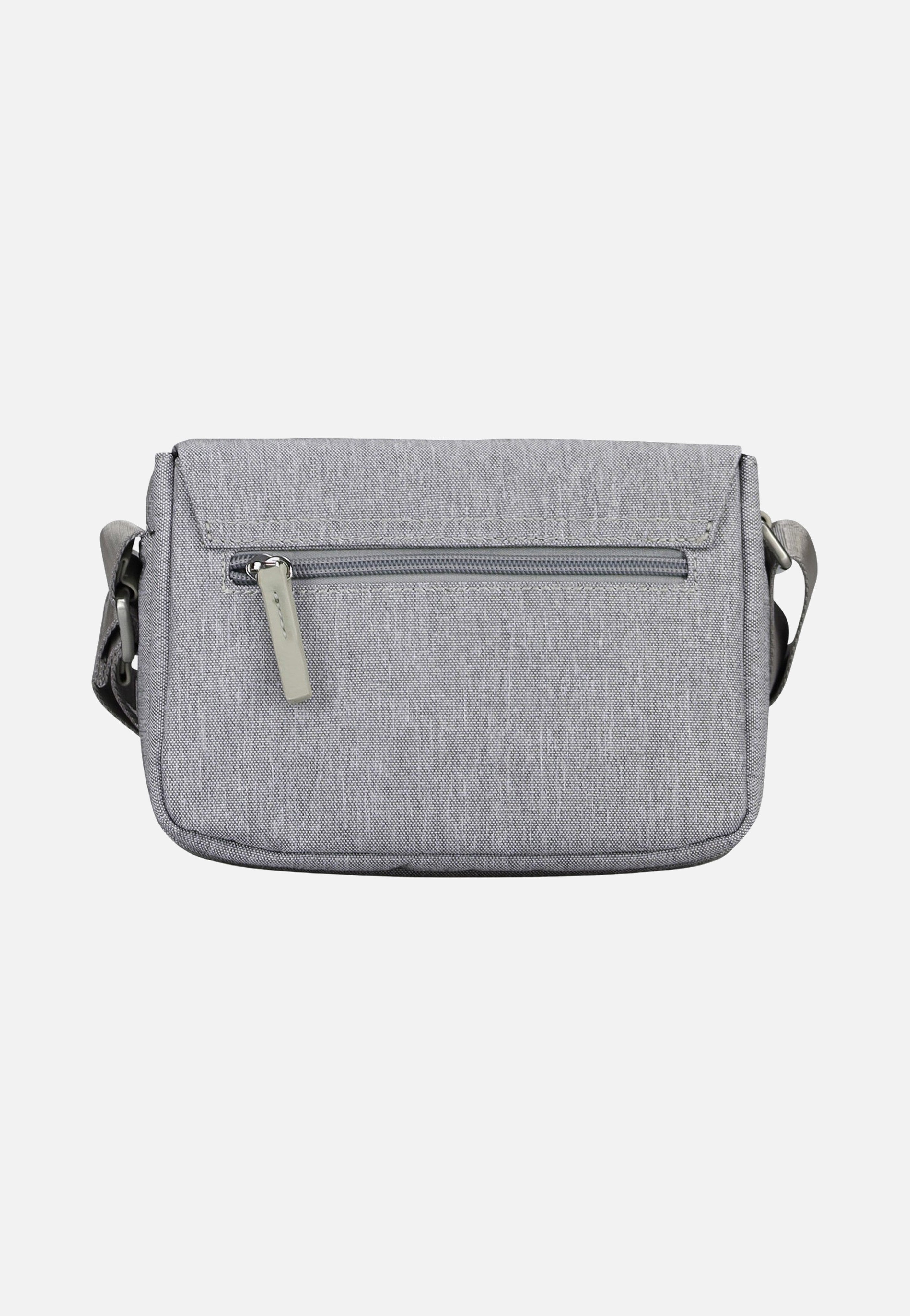 Jost Bergen 1613 Light Grey Crossbody Bag