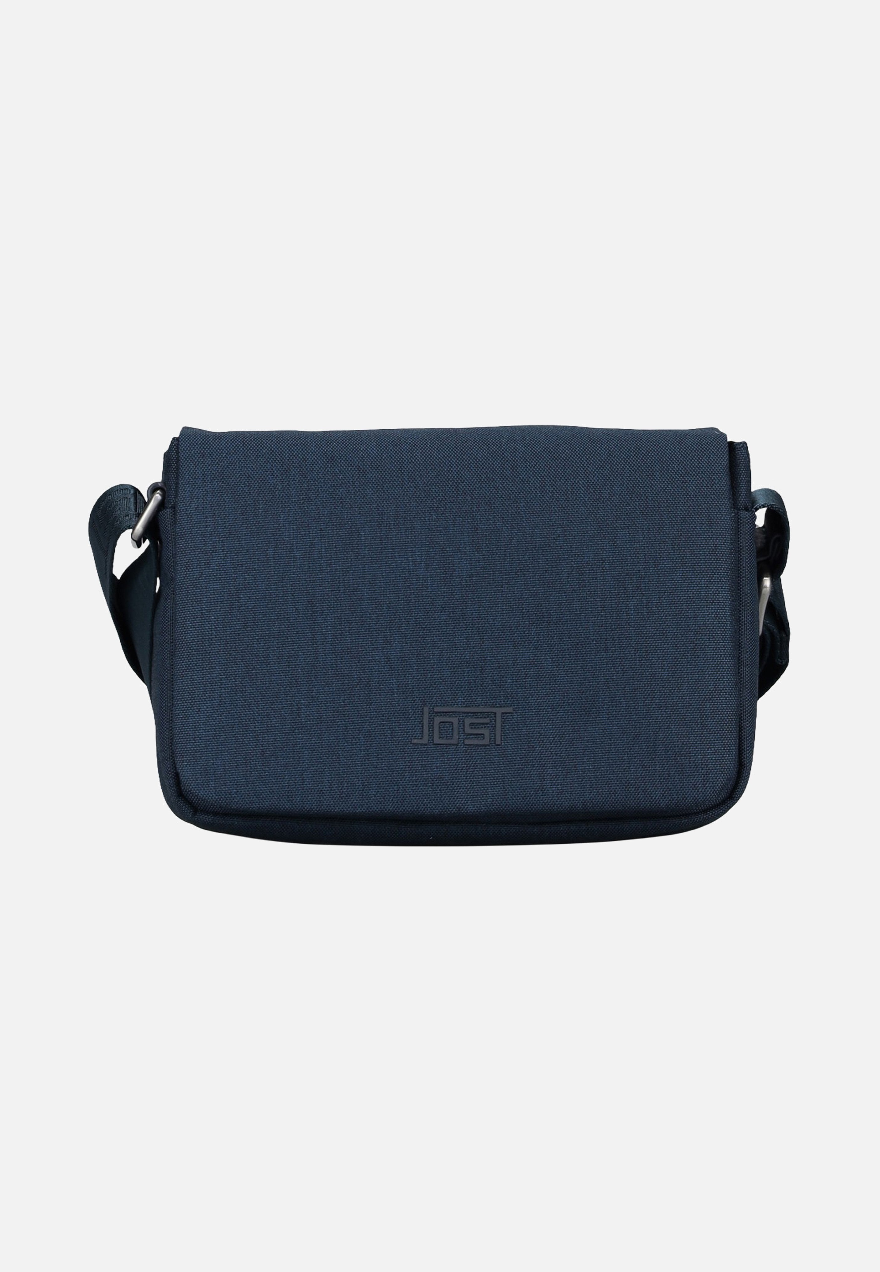 Jost Bergen 1613 Navy Crossbody Bag