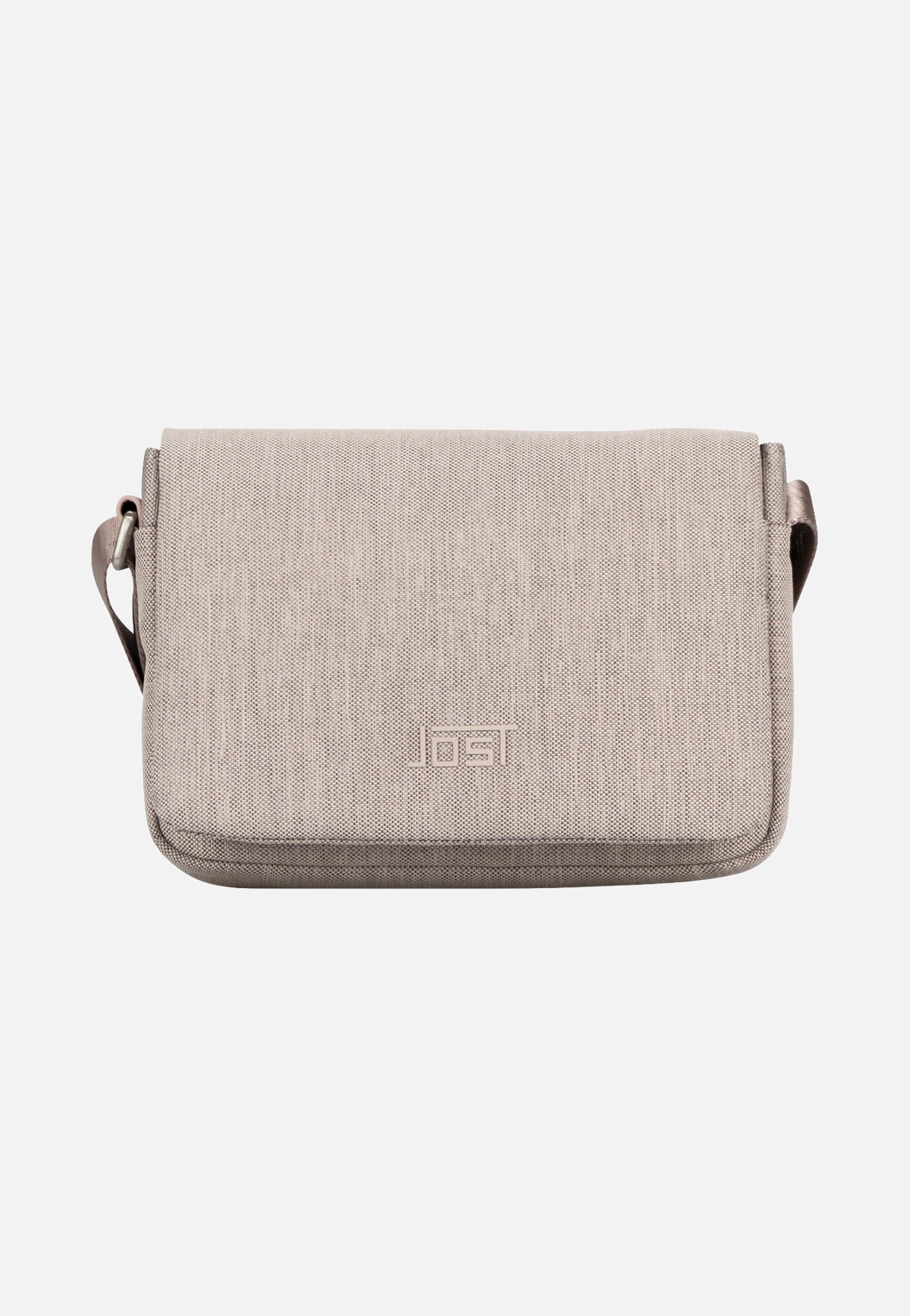 Jost Bergen 1613 Stone Crossbody Bag