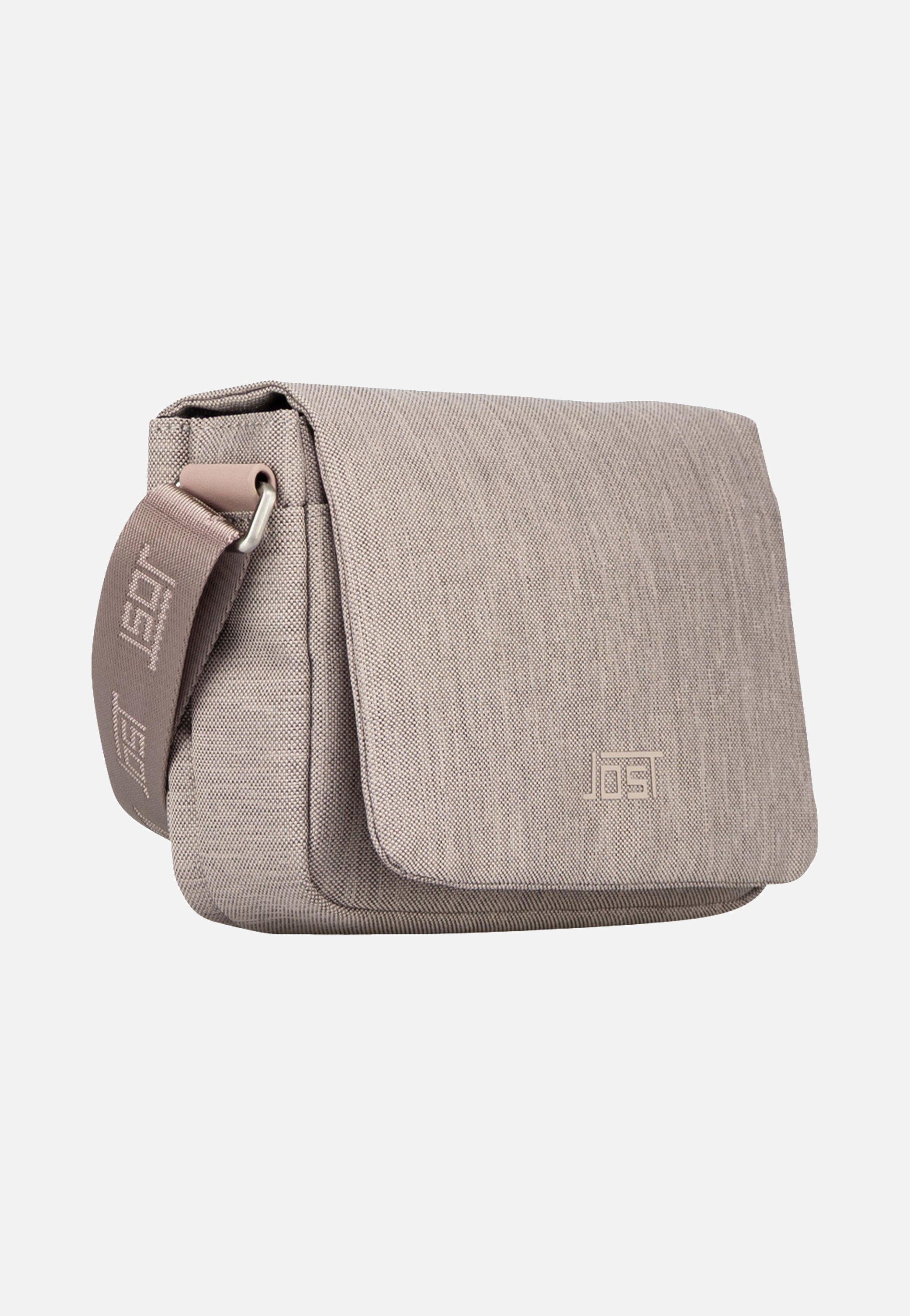 Jost Bergen 1613 Stone Crossbody Bag