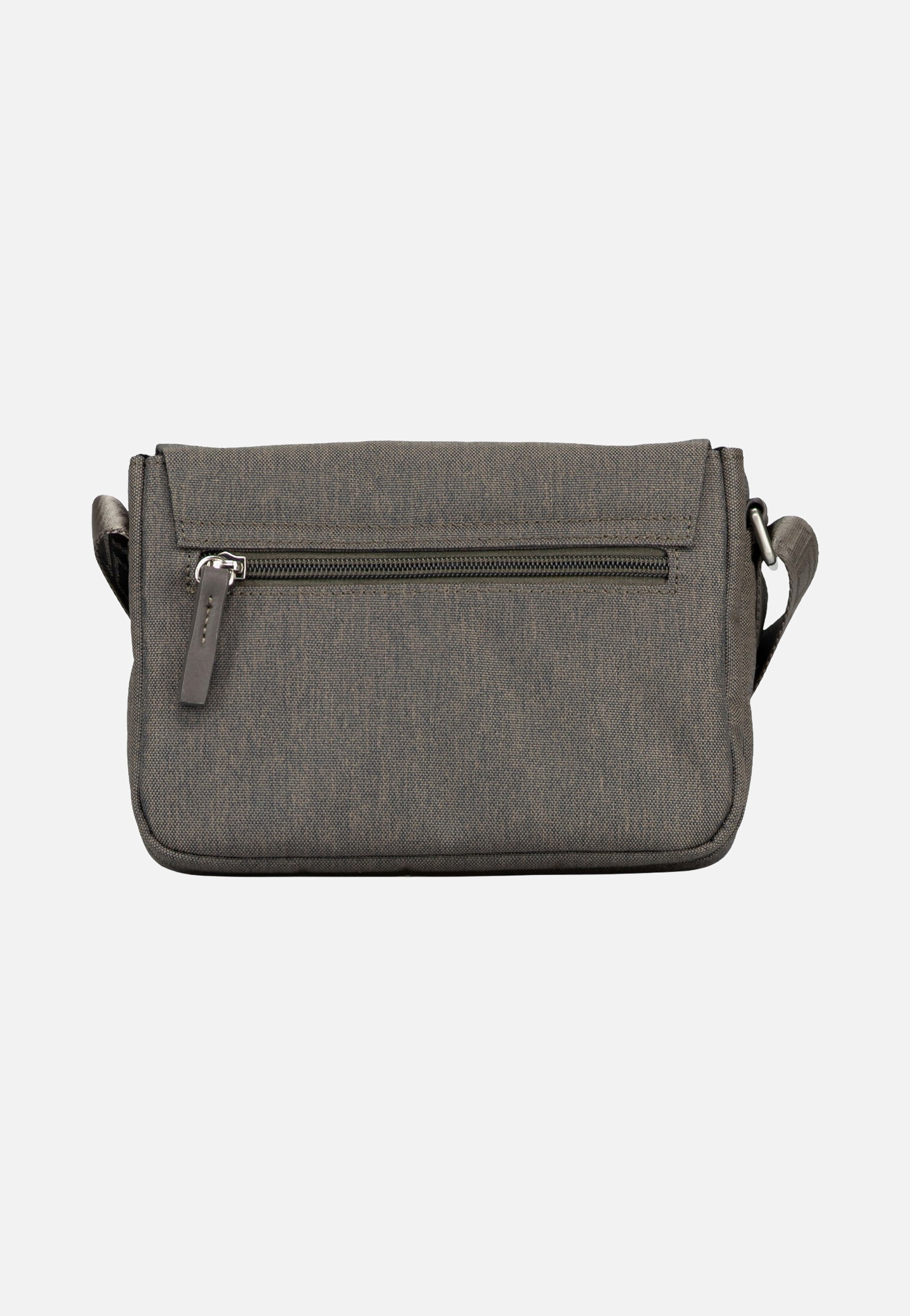 Jost Bergen 1613 Taupe Crossbody Bag