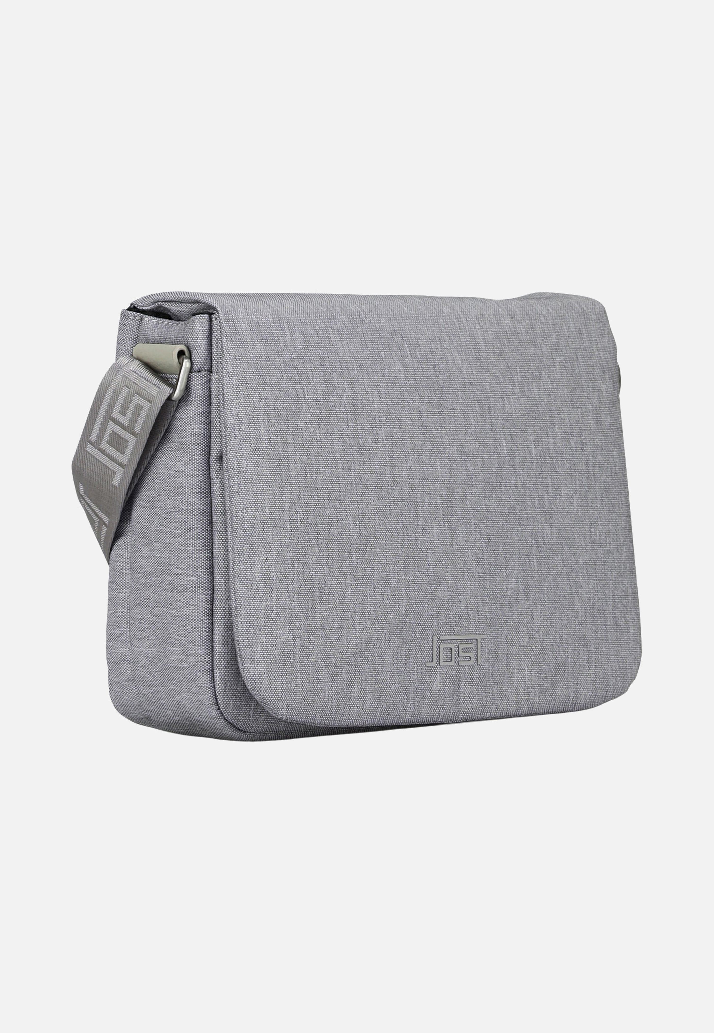 Jost Bergen 1614 Light Grey Crossbody Bag