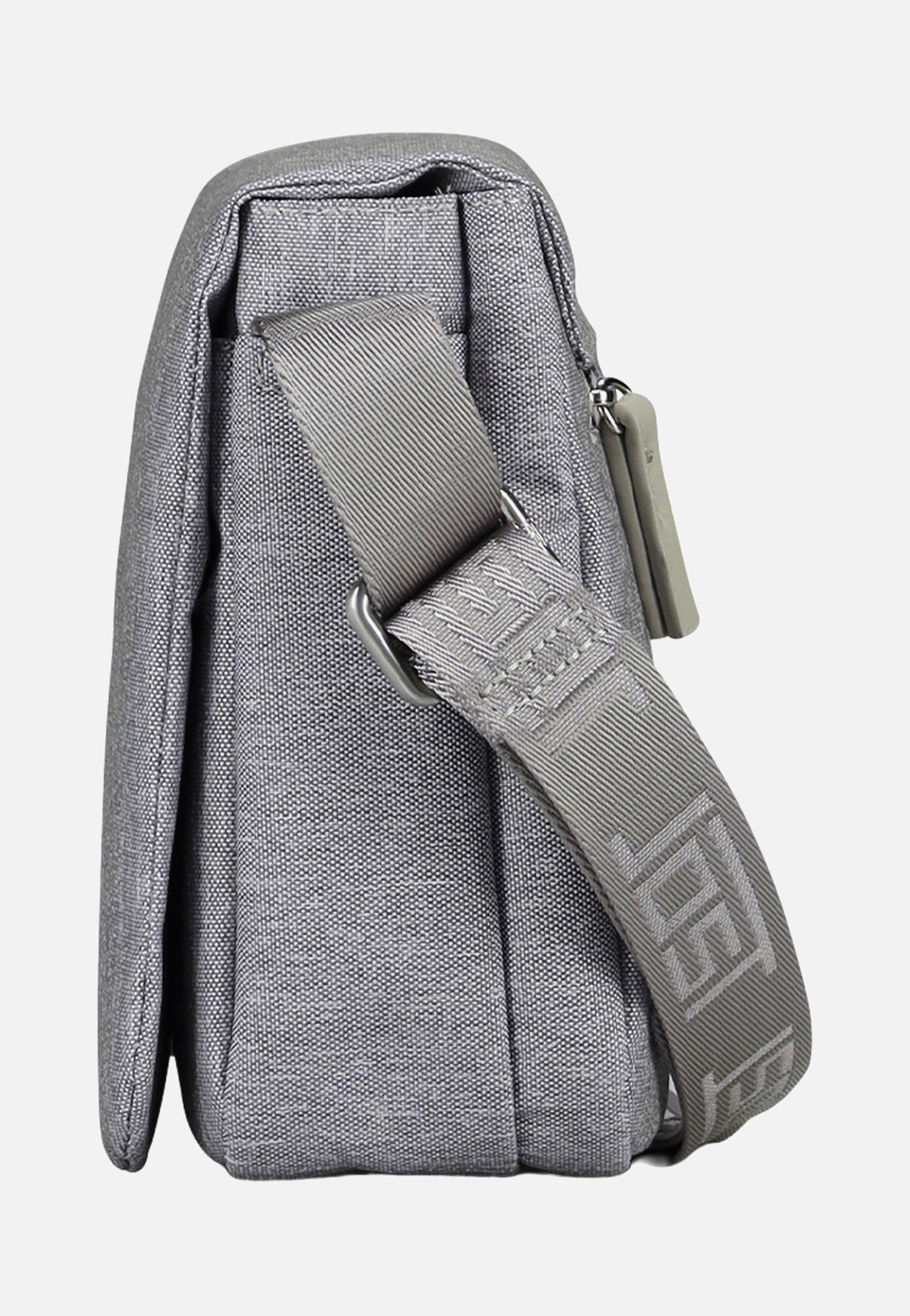 Jost Bergen 1614 Light Grey Crossbody Bag