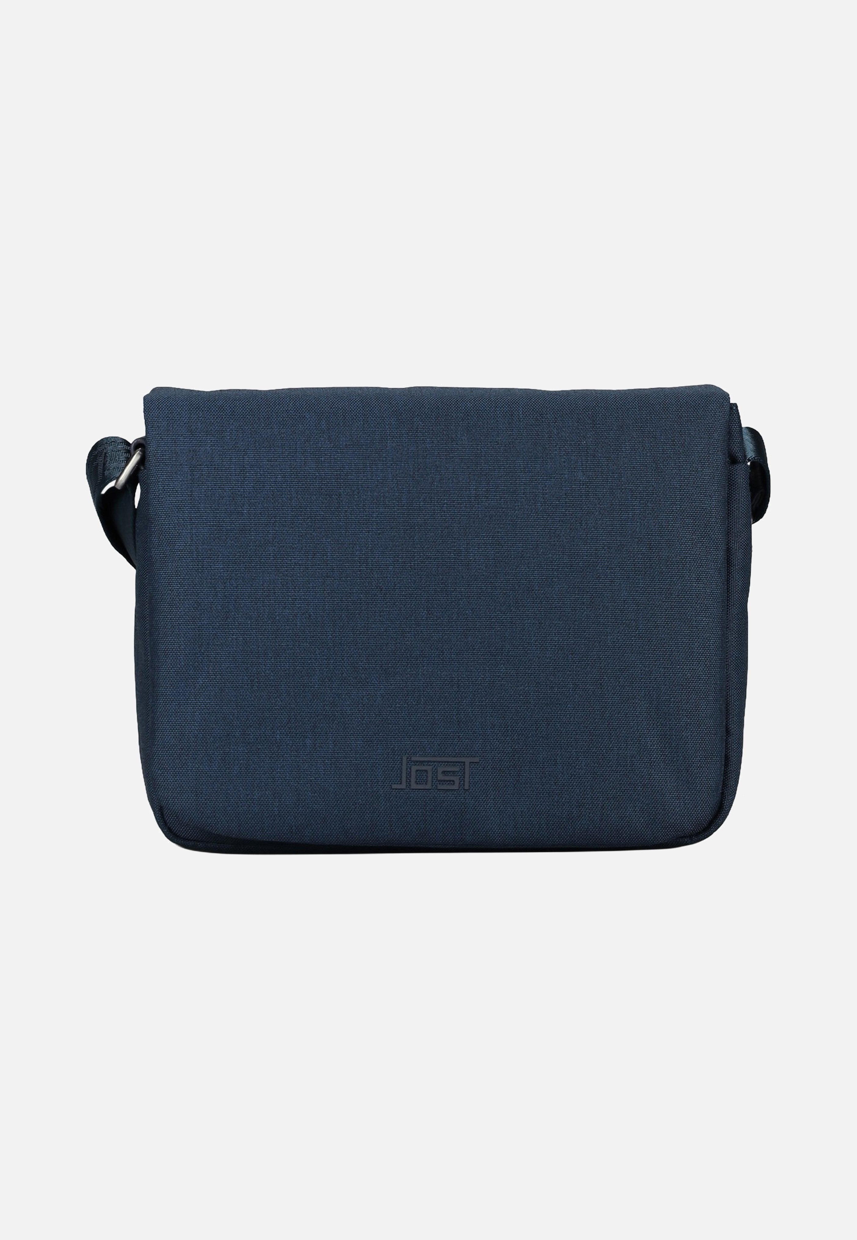 Jost Bergen 1614 Navy Crossbody Bag