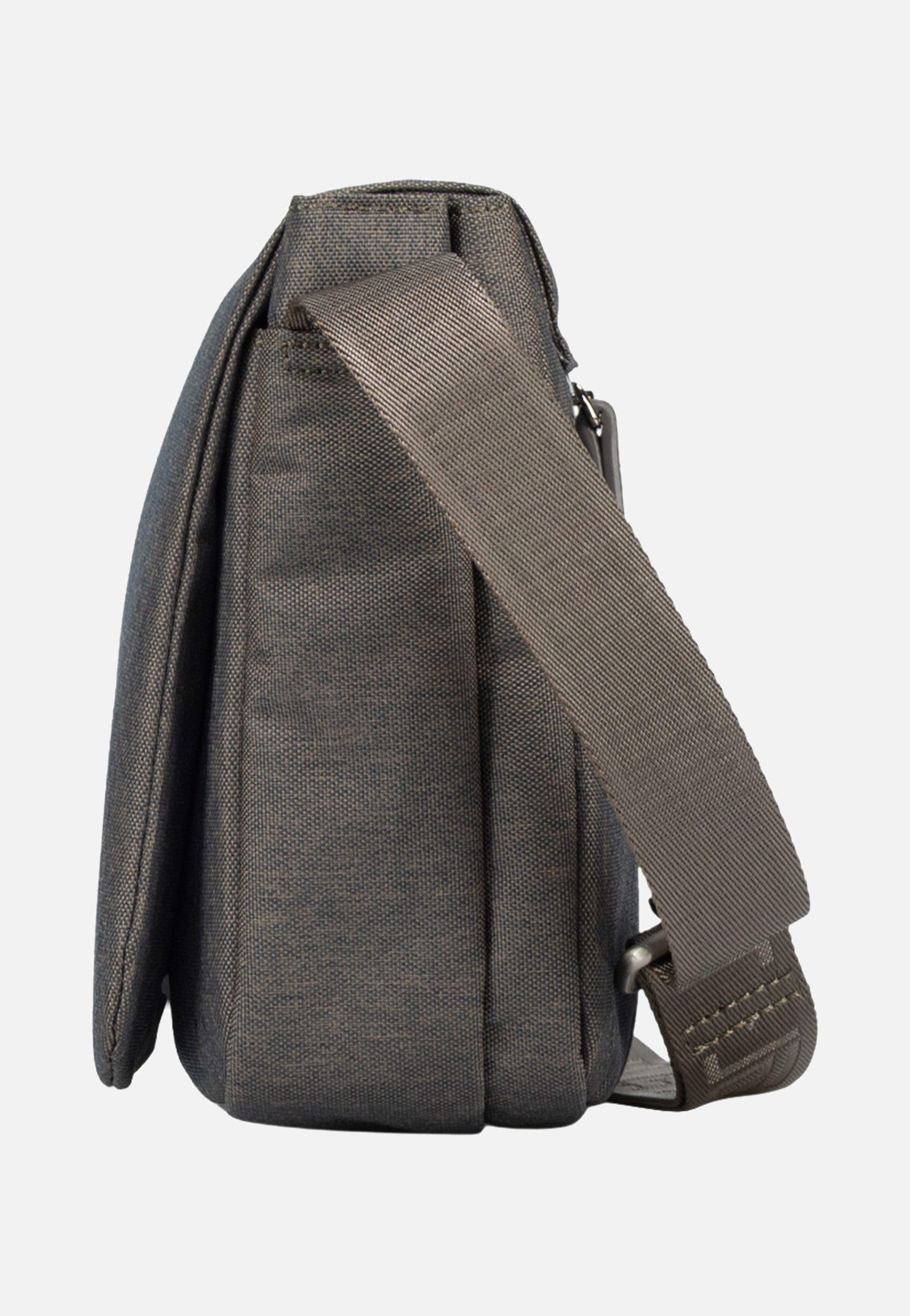Jost Bergen 1614 Taupe Crossbody Bag