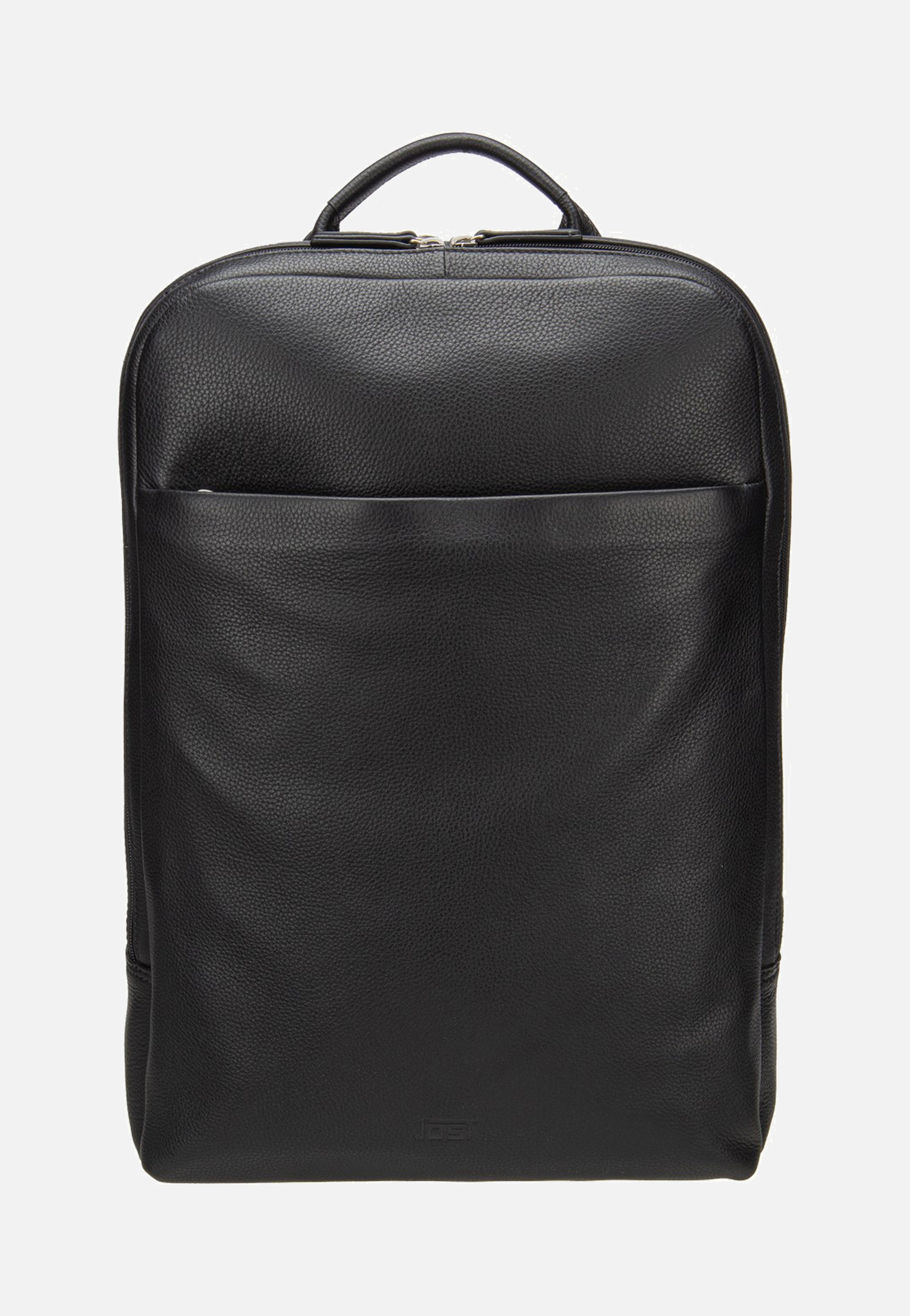 Jost Frankfurt Backpack 2C Black Rucksack