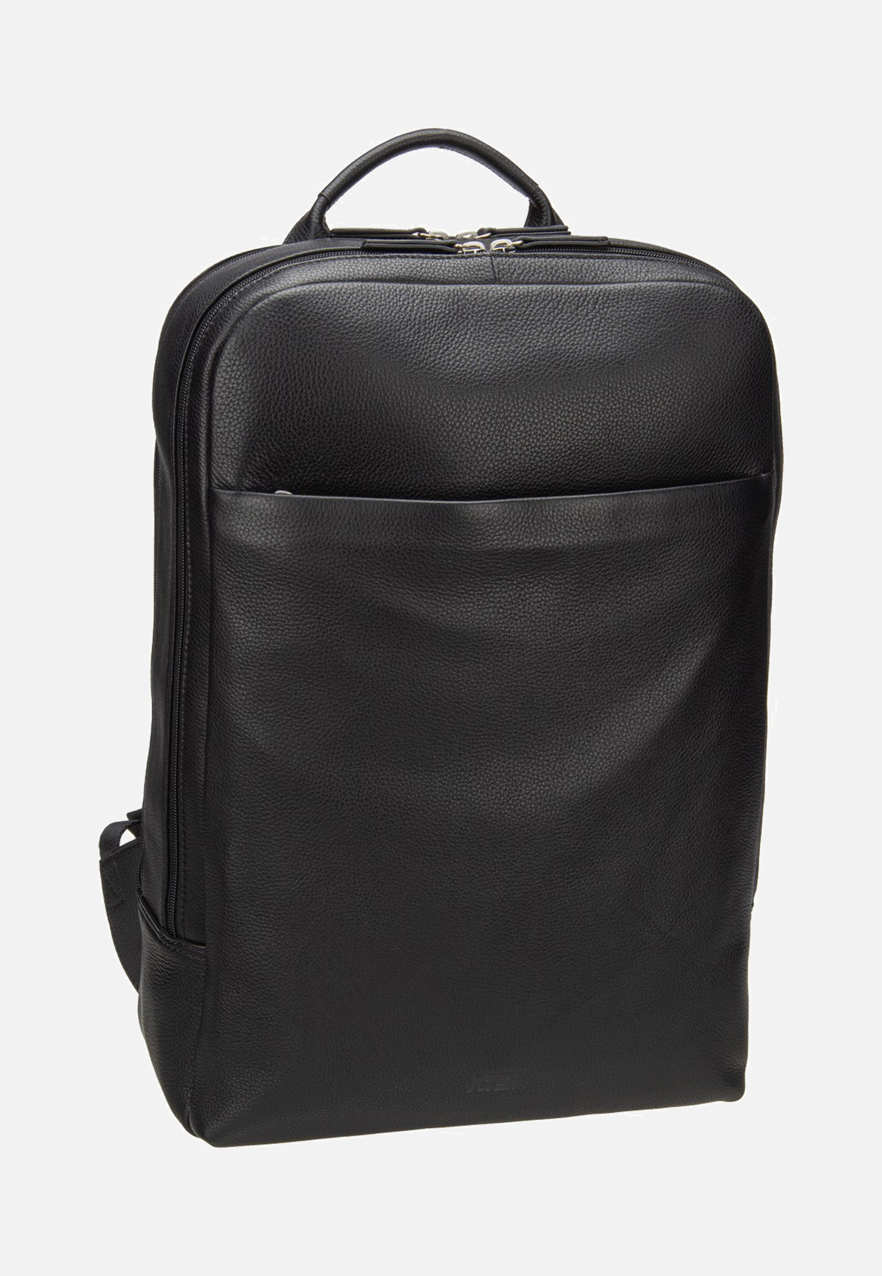 Jost Frankfurt Backpack 2C Black Rucksack