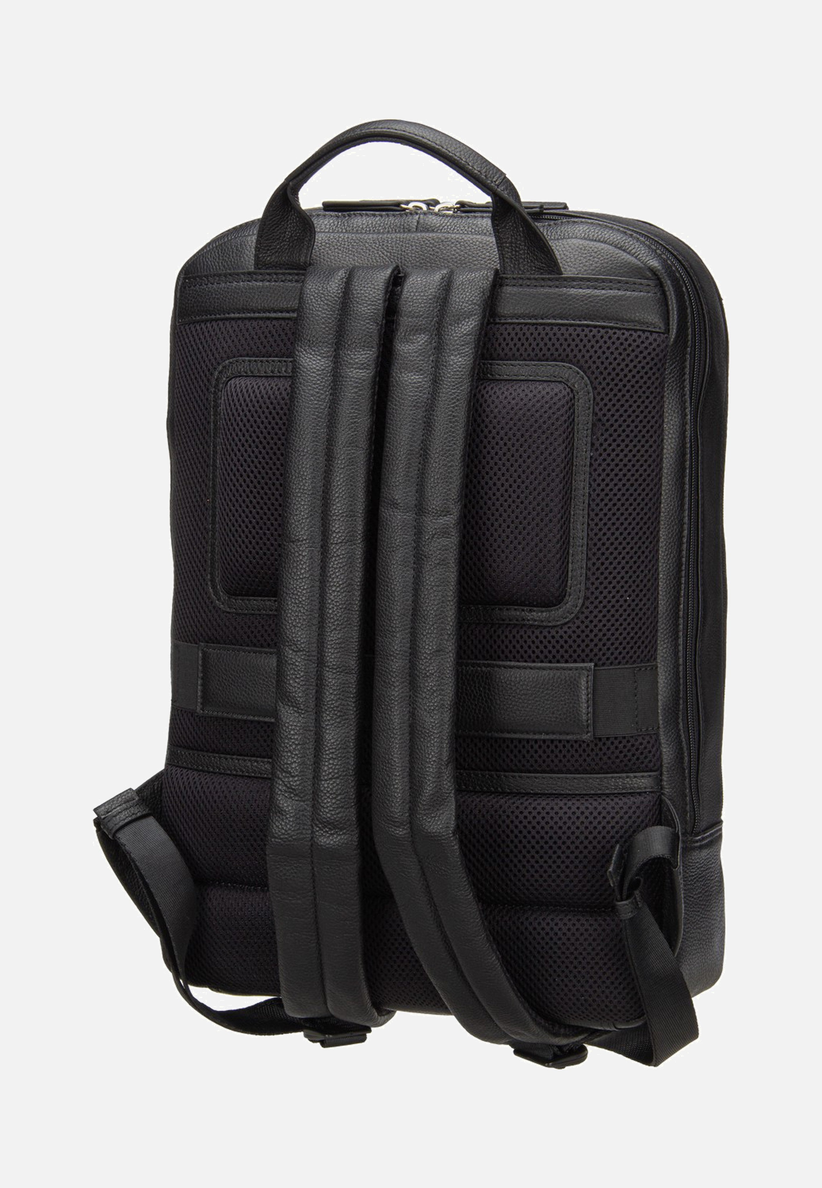 Jost Frankfurt Backpack 2C Black Rucksack