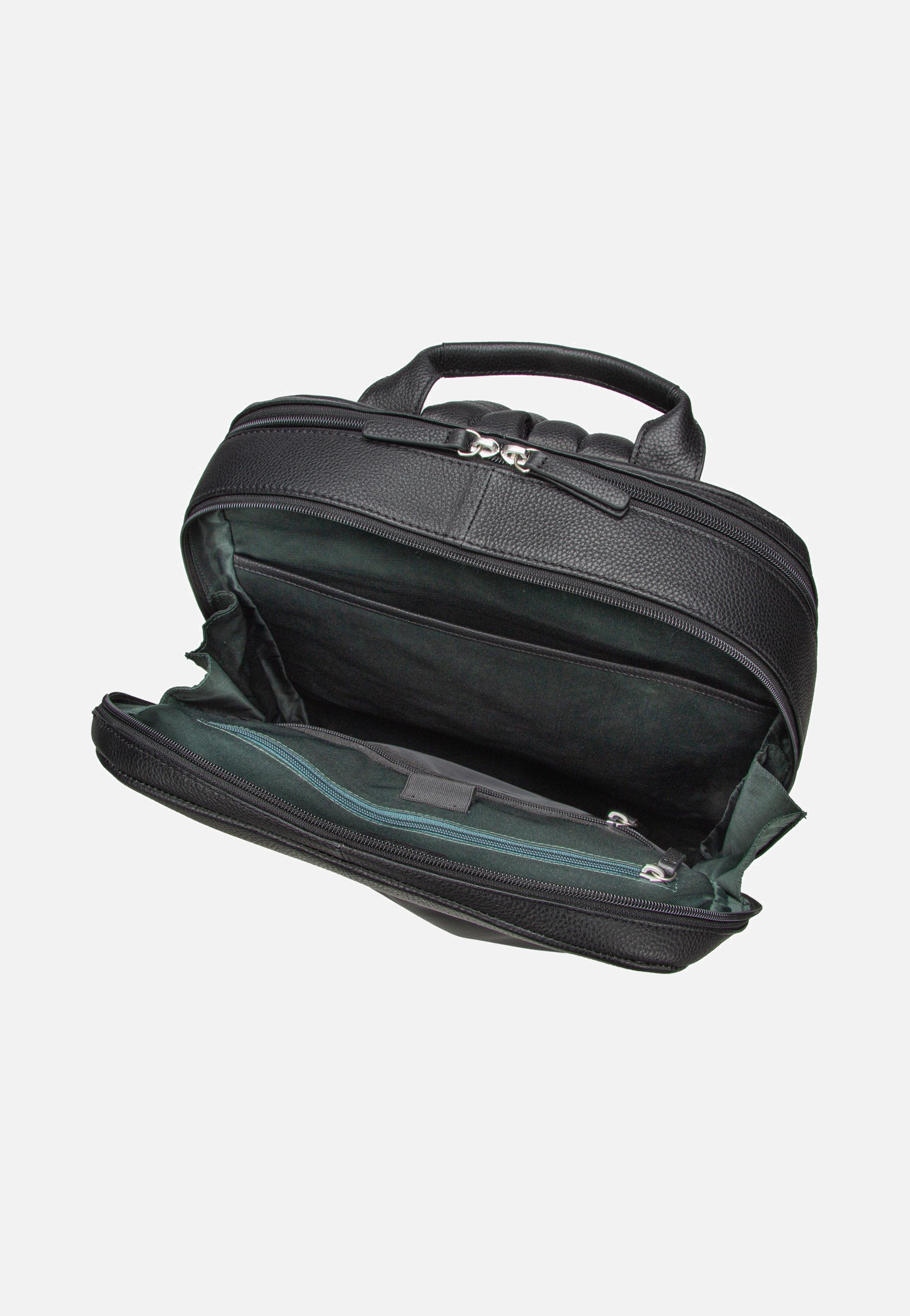 Jost Frankfurt Backpack 2C Black Rucksack