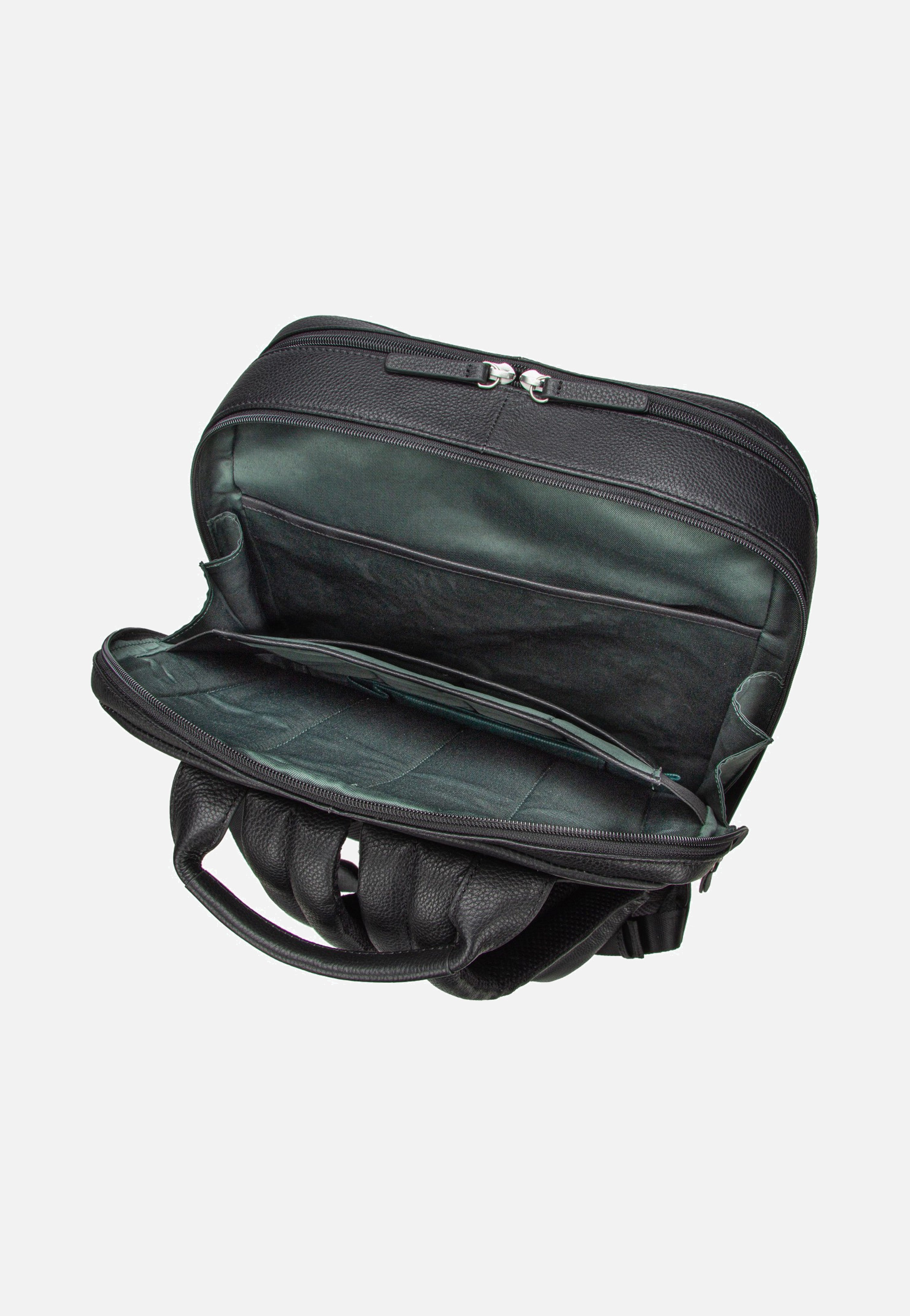 Jost Frankfurt Backpack 2C Black Rucksack