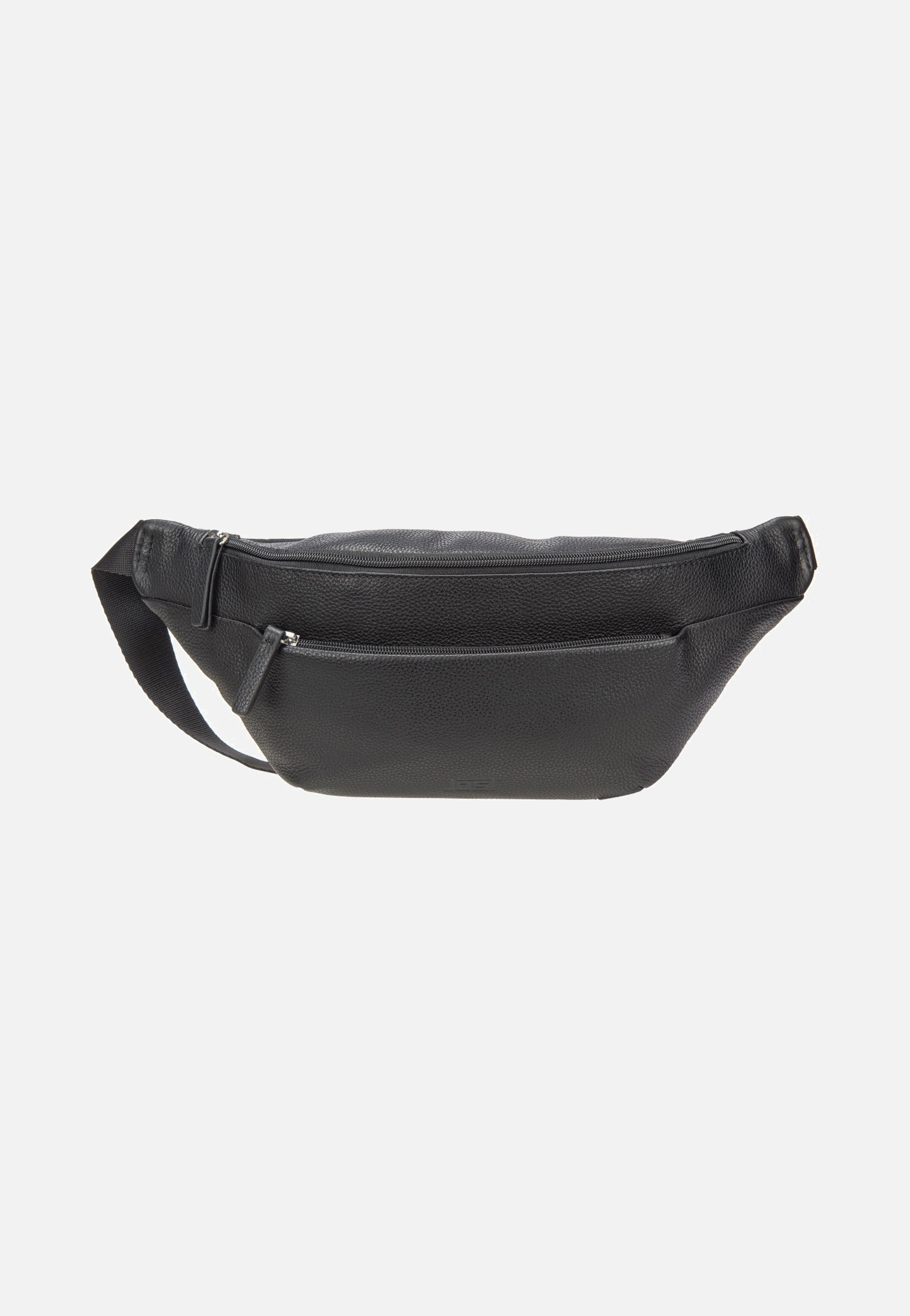 Jost Frankfurt Crossover Bag Black Sling Bag