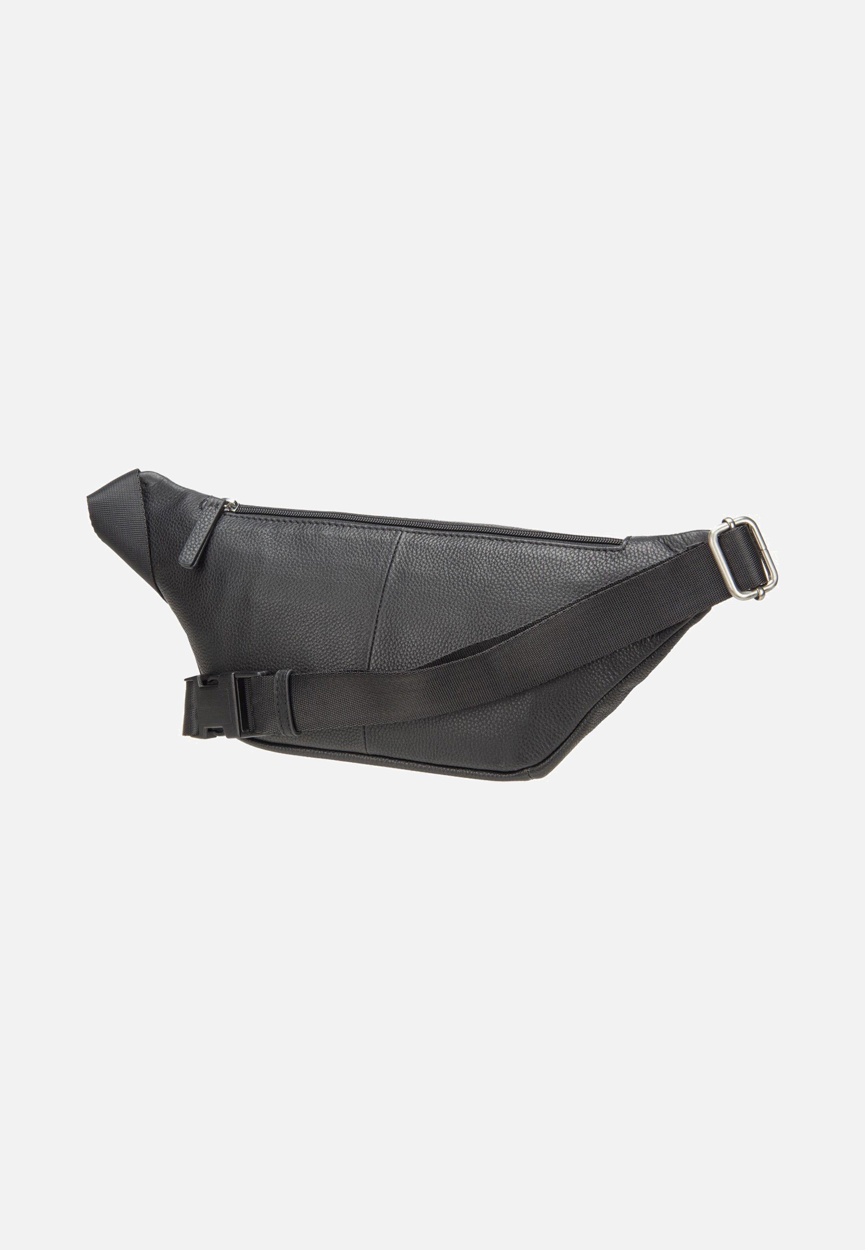 Jost Frankfurt Crossover Bag Black Sling Bag