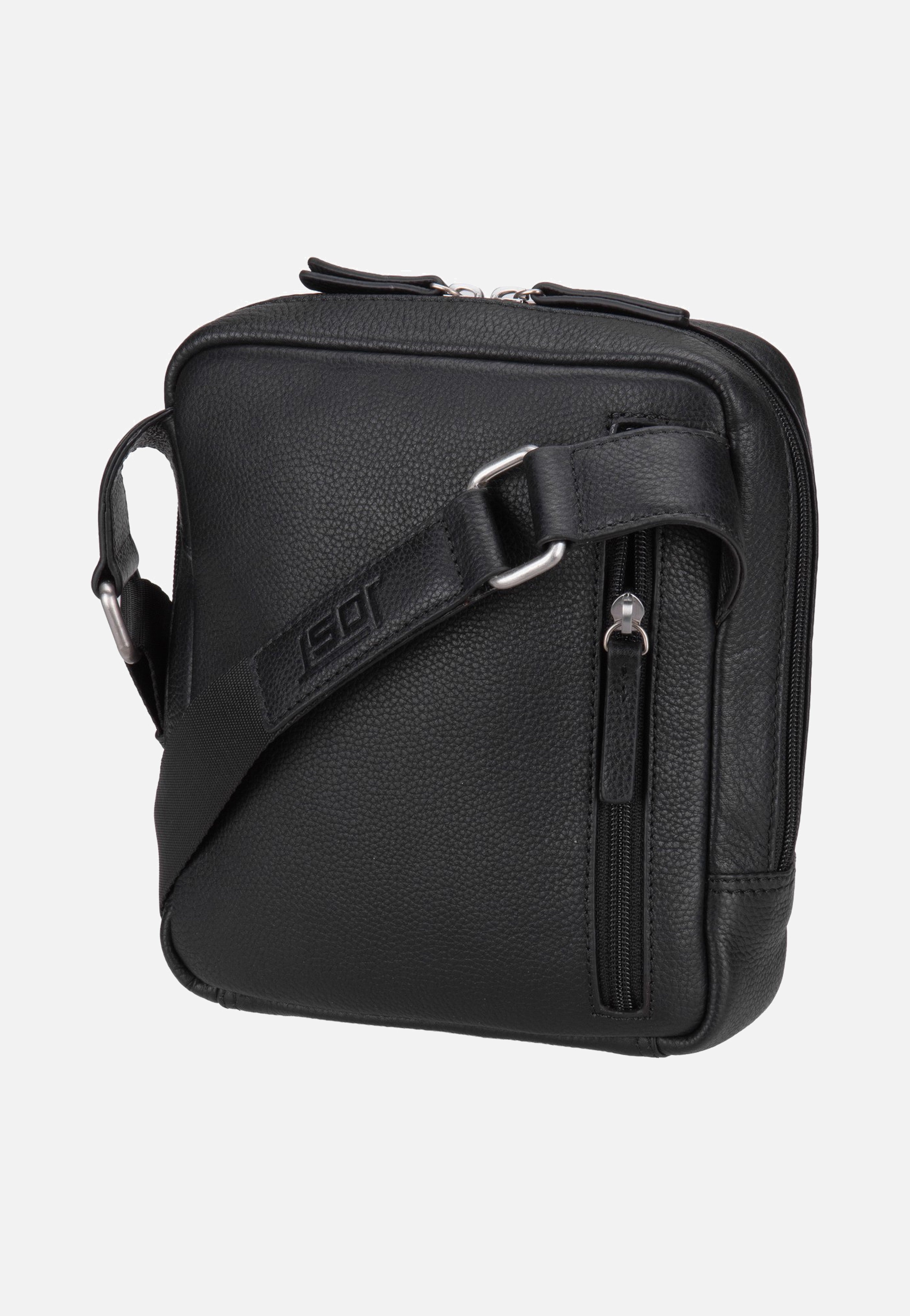 Jost Frankfurt Shoulder XS Black Umhängetasche