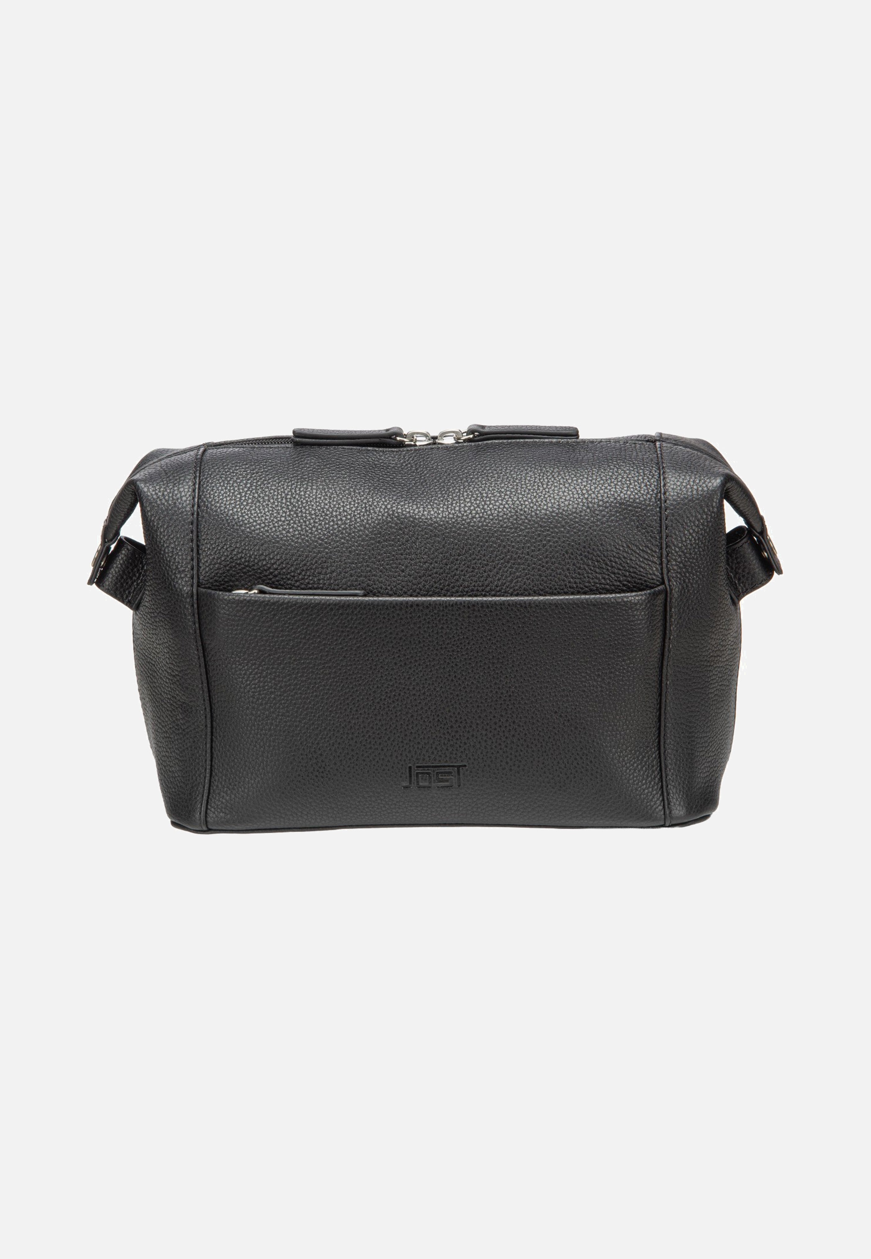 Jost Frankfurt Toilet Bag Black Kulturbeutel