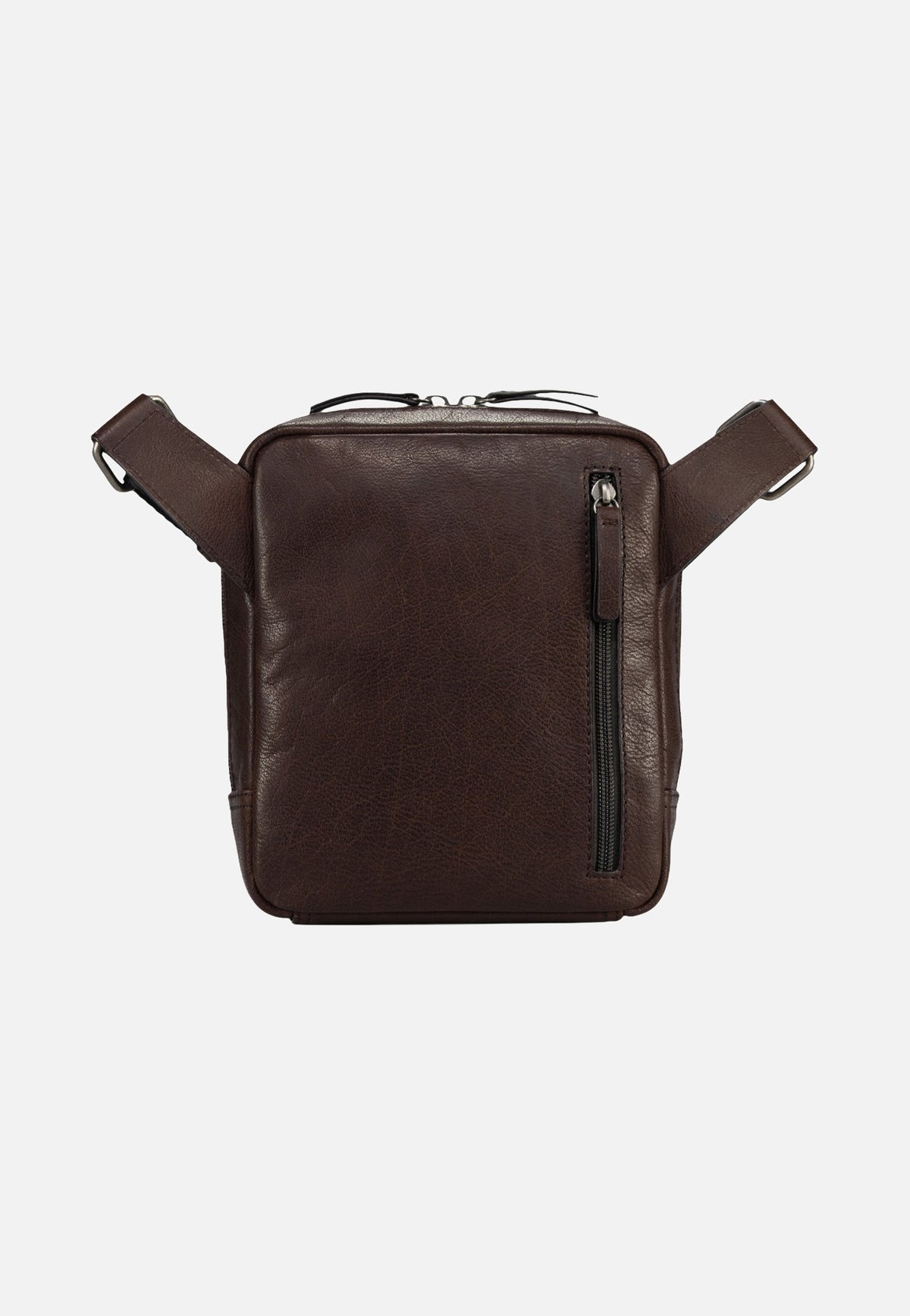 Jost Glasgow 3035 Brown Schultertasche
