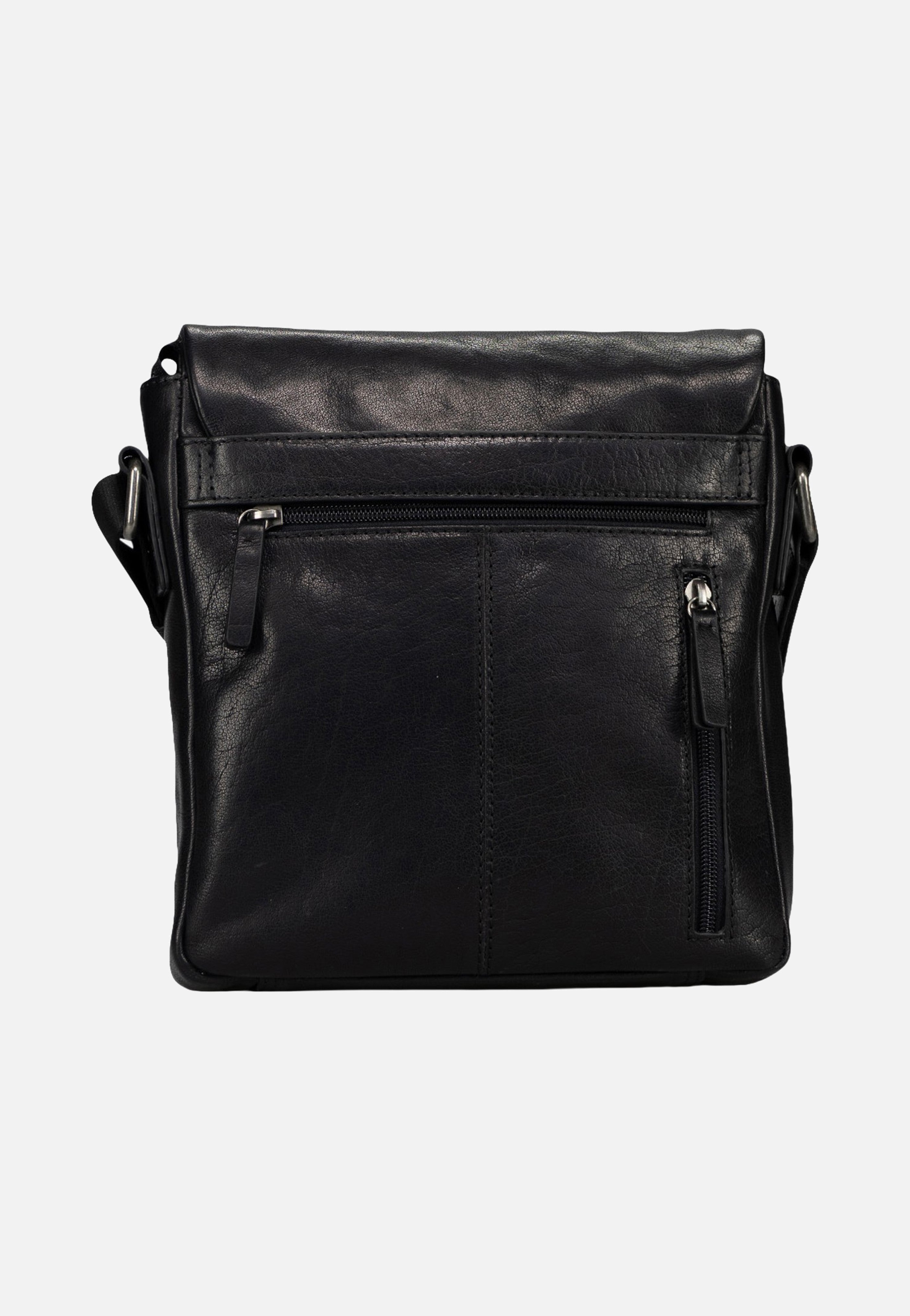 Jost Glasgow 3036 Black Crossbody Bag