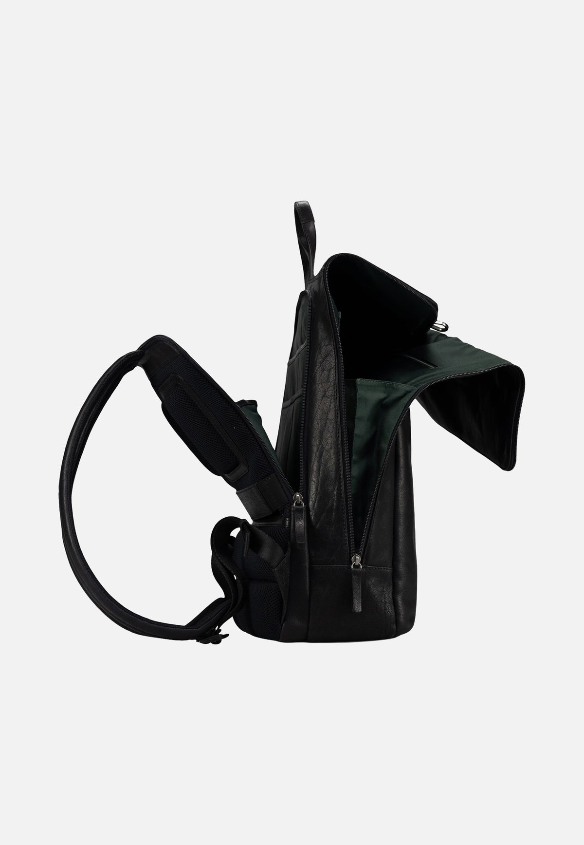 Jost Glasgow 3038 Black Rucksack