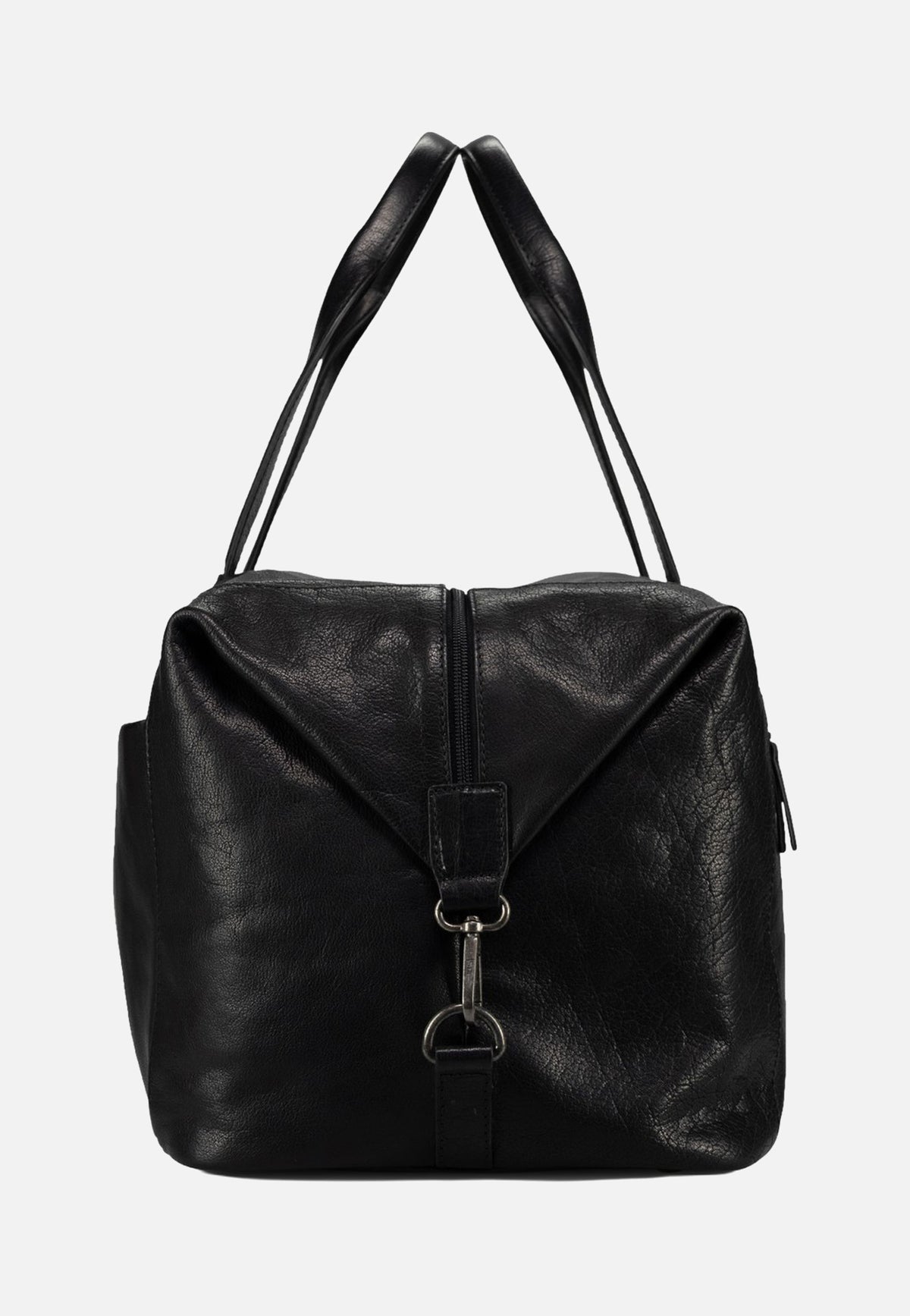 Jost Glasgow 3042 Black Weekender