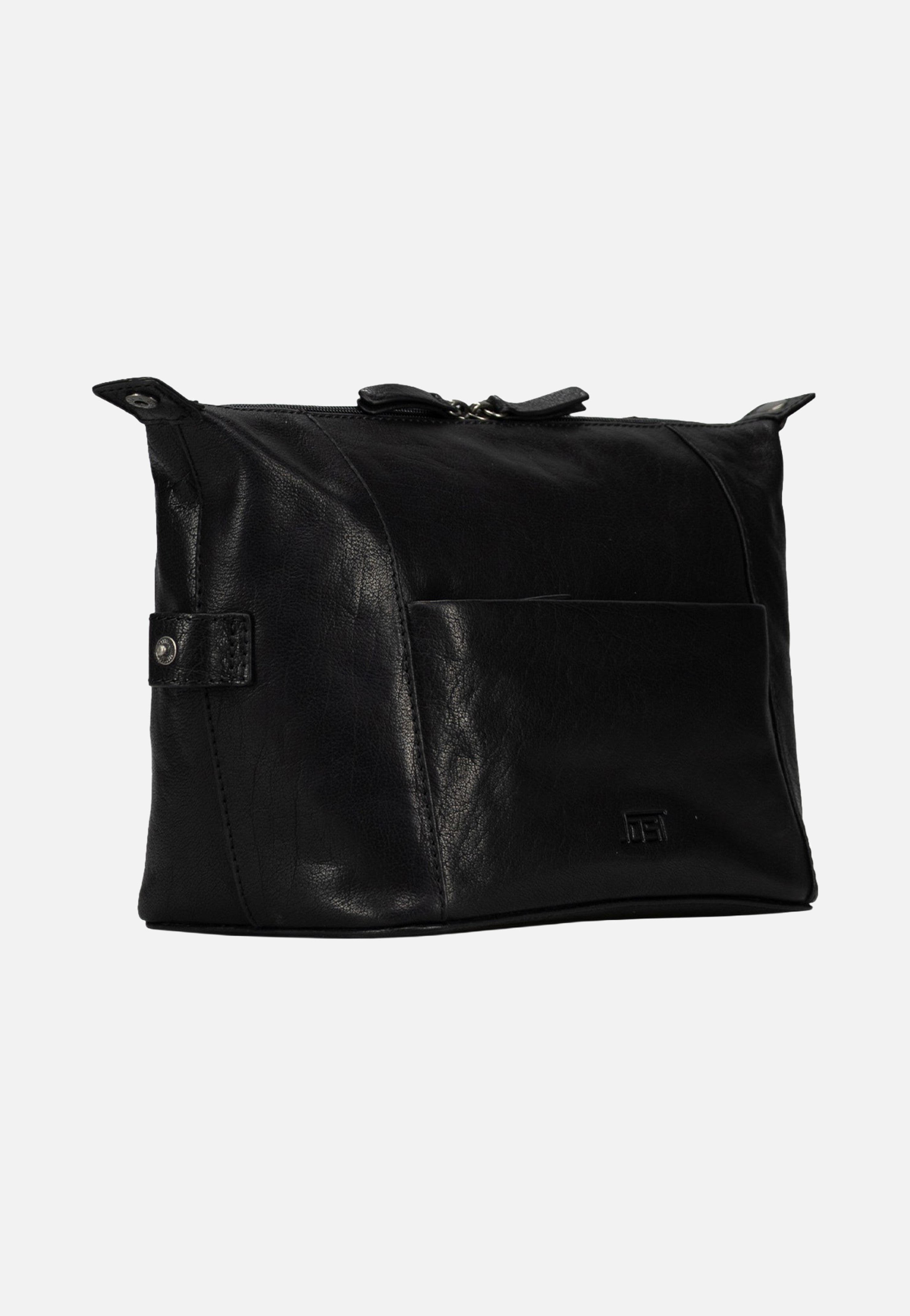 Jost Glasgow 3043 Black Toiletry Bag
