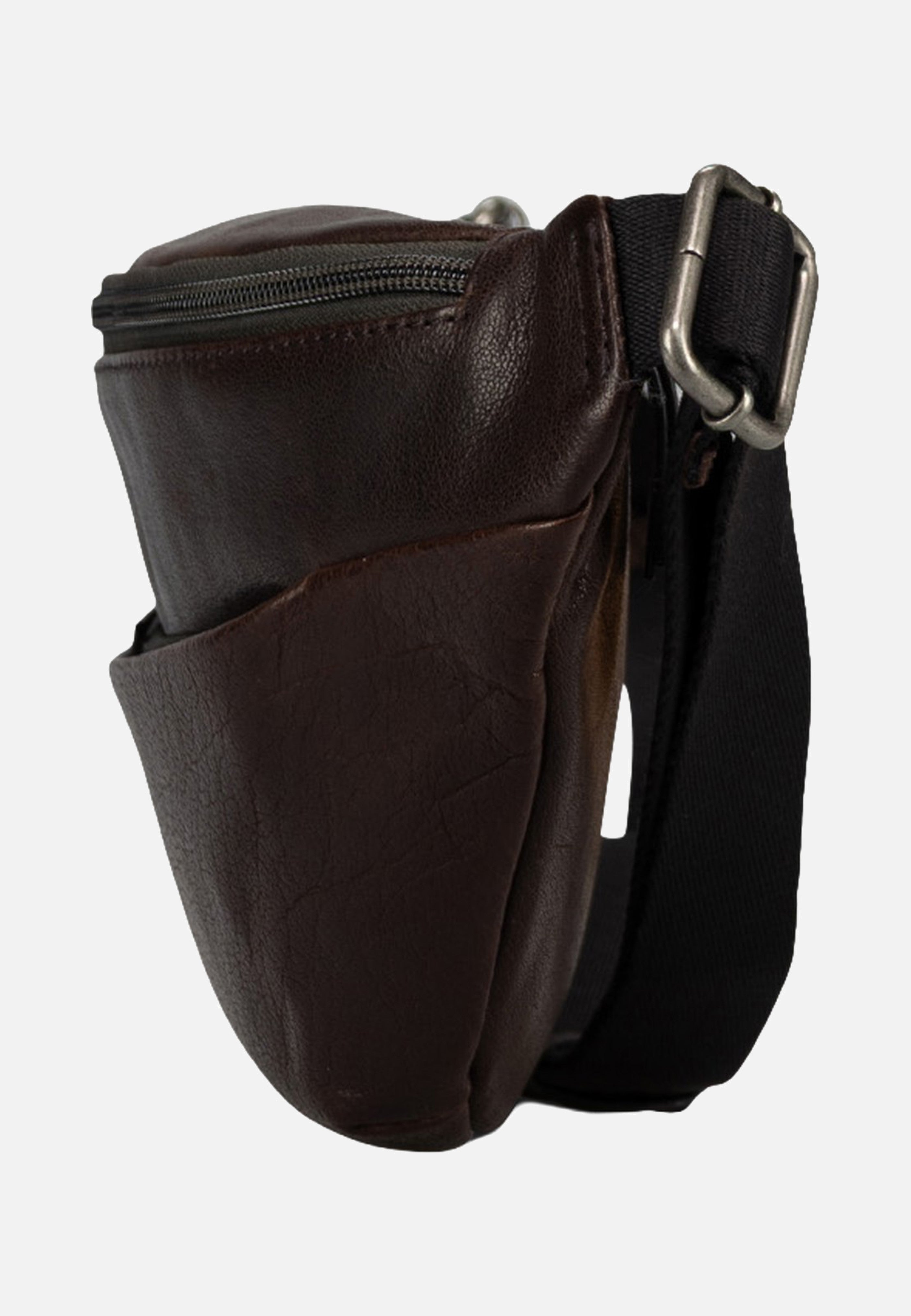 Jost Glasgow 3044 Brown Sling Bag