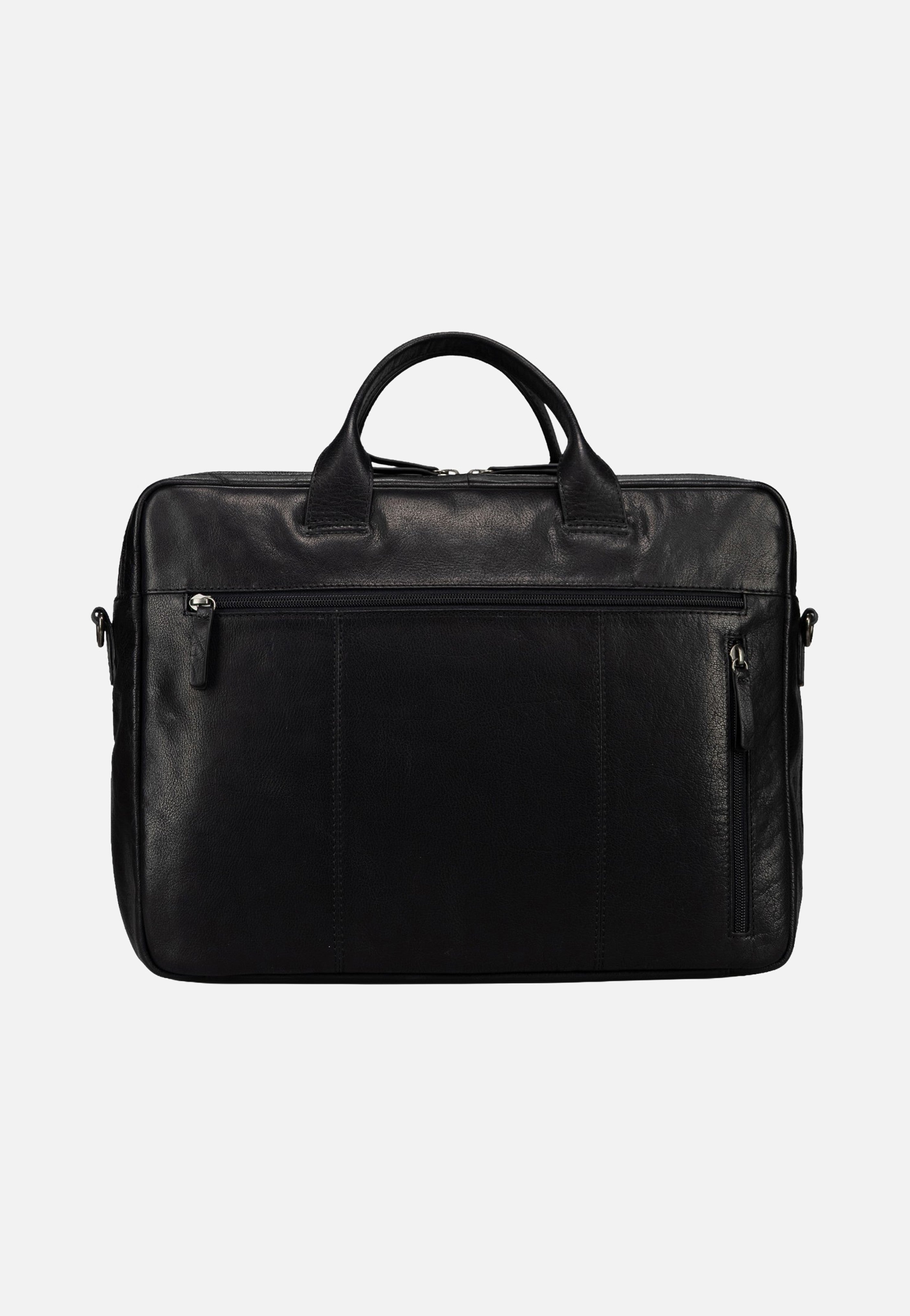 Jost Glasgow Business 2C 3041 Black Briefcase