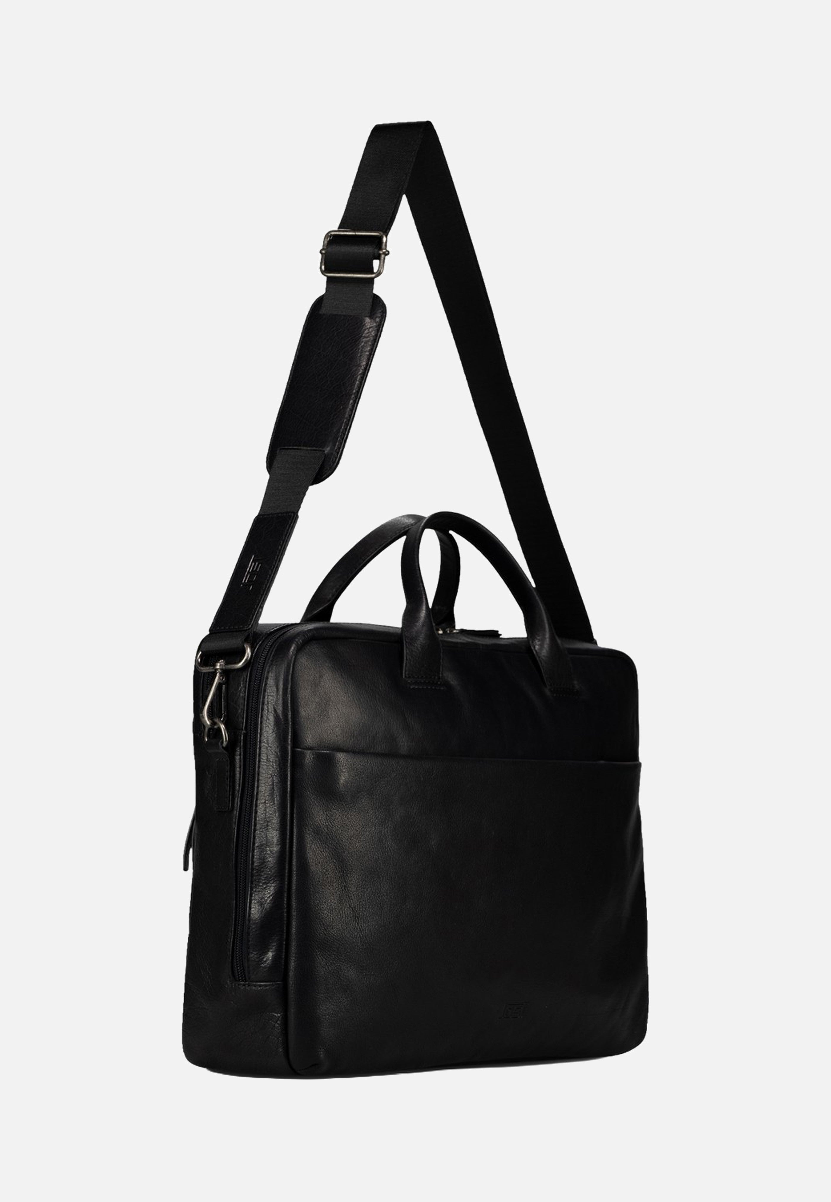 Jost Glasgow Business 2C 3041 Black Briefcase