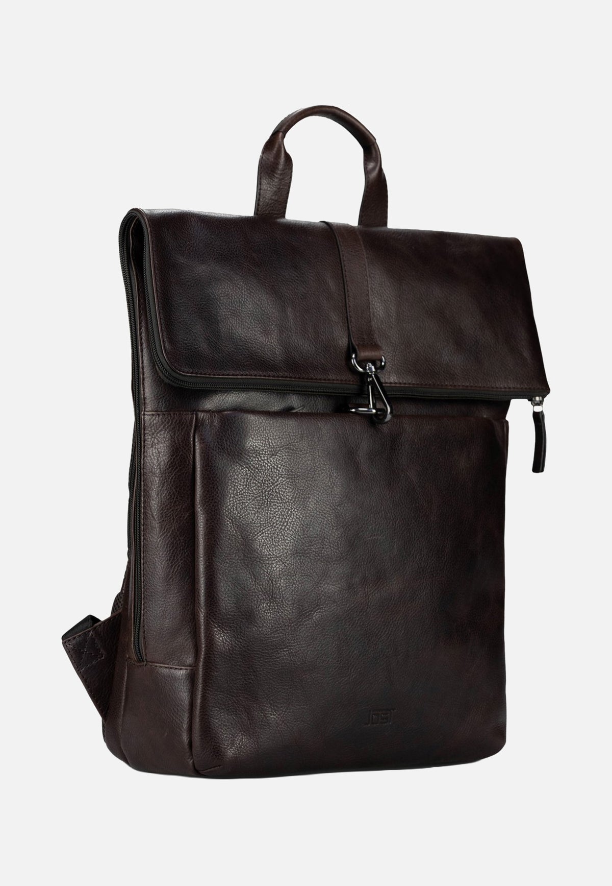 Jost London Courier 2641 Brown Rucksack