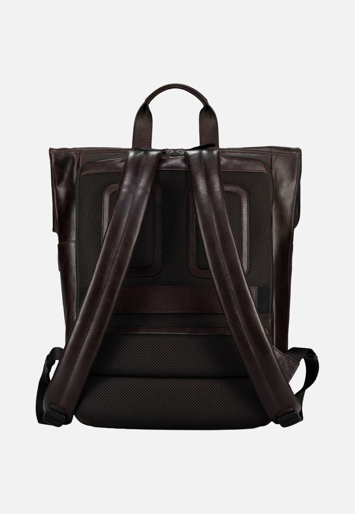 Jost London Courier 2641 Brown Rucksack