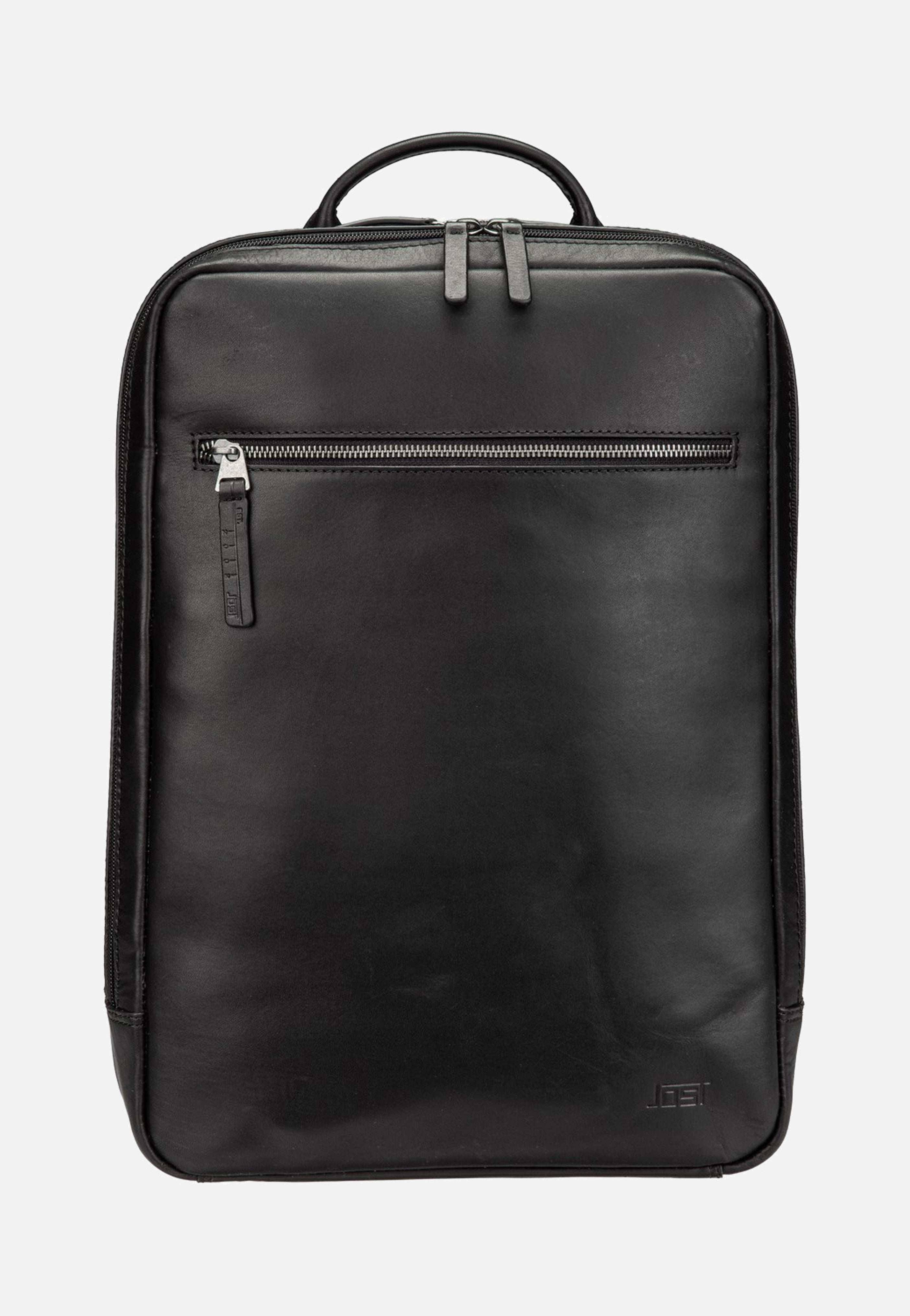 Jost Lund DP 6746 Schwarz Rucksack