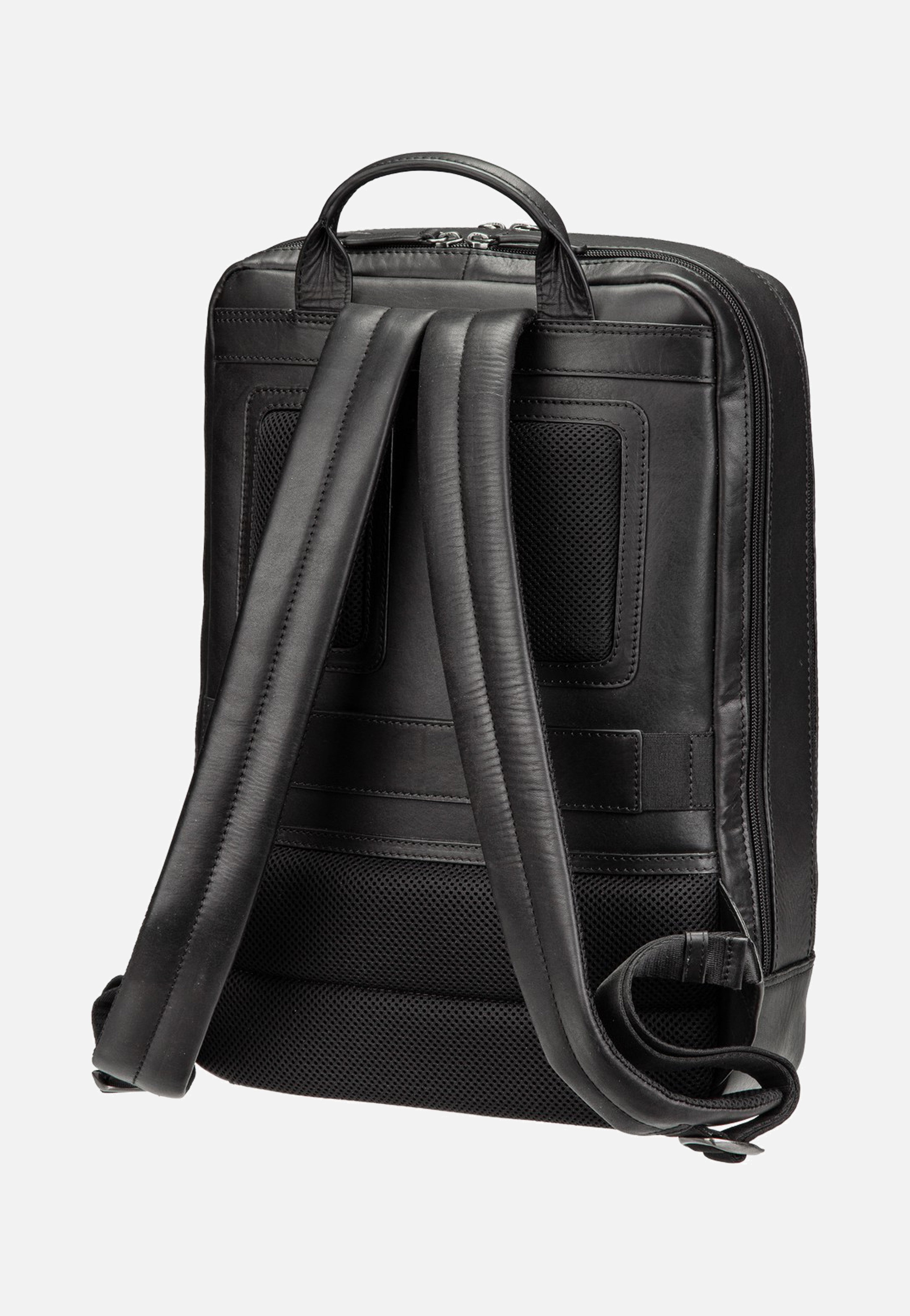 Jost Lund DP 6746 Schwarz Rucksack