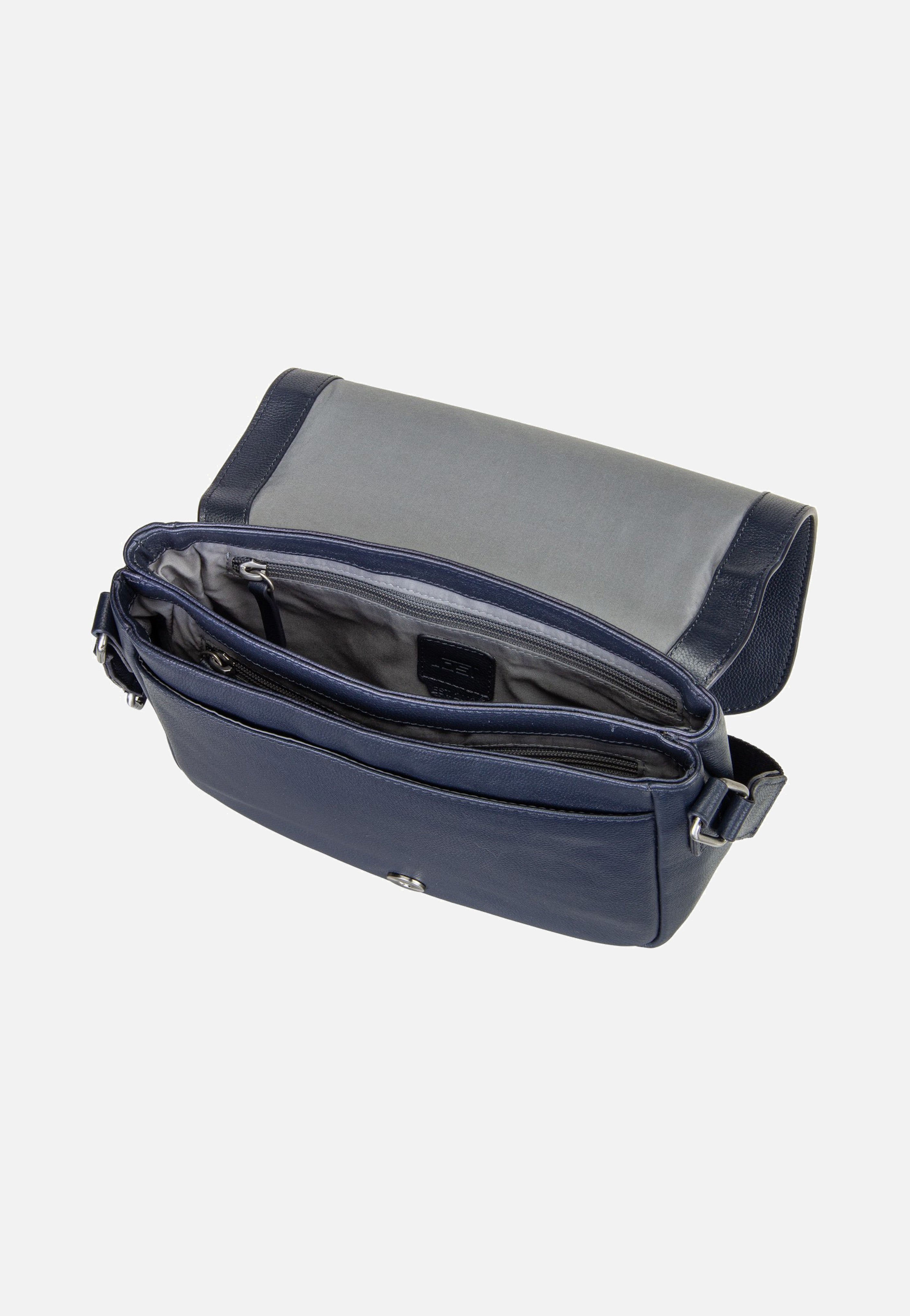 Jost Lysa 3345 Navy Shoulder Bag