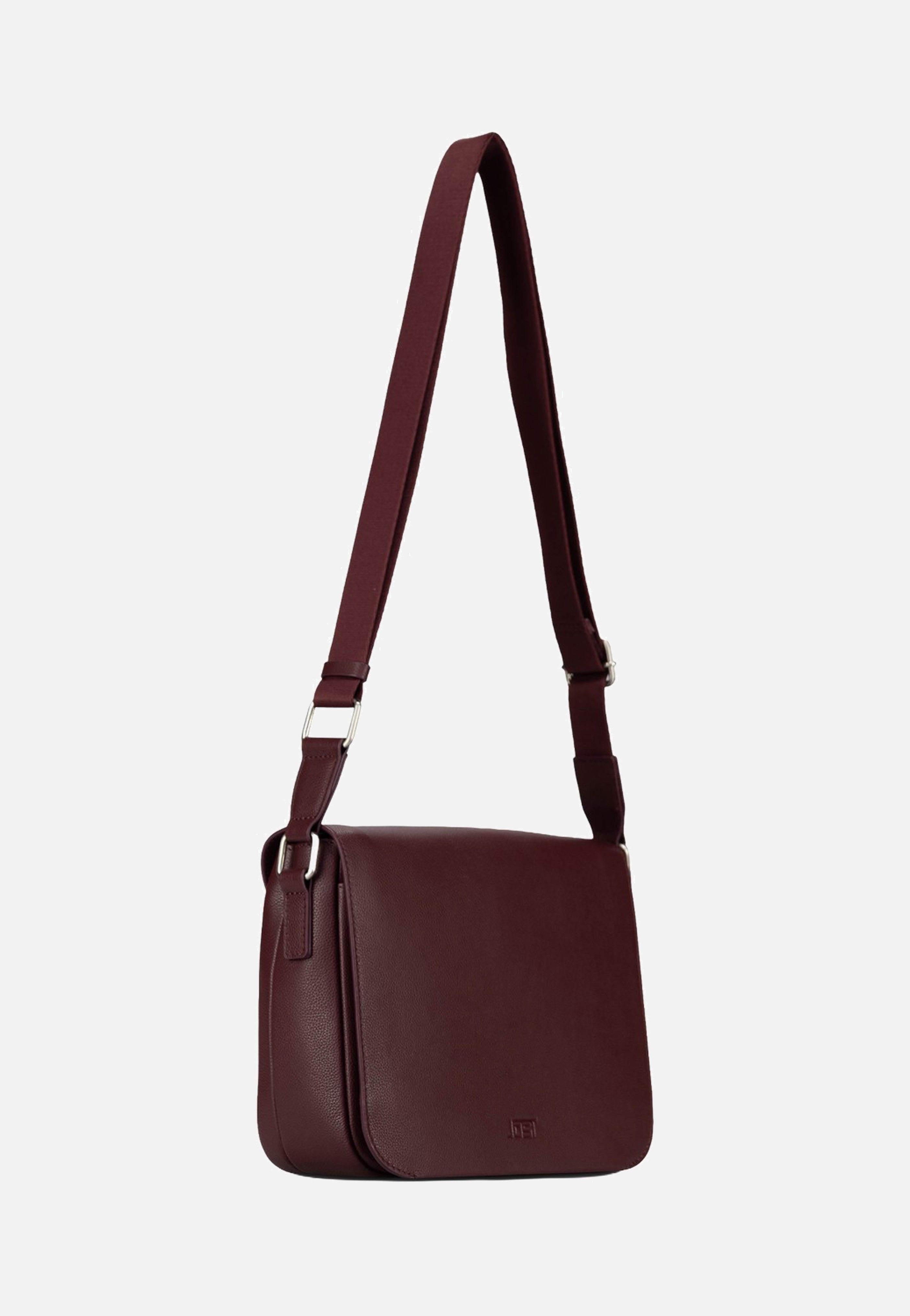 Jost Lysa 3345 Red Shoulder Bag