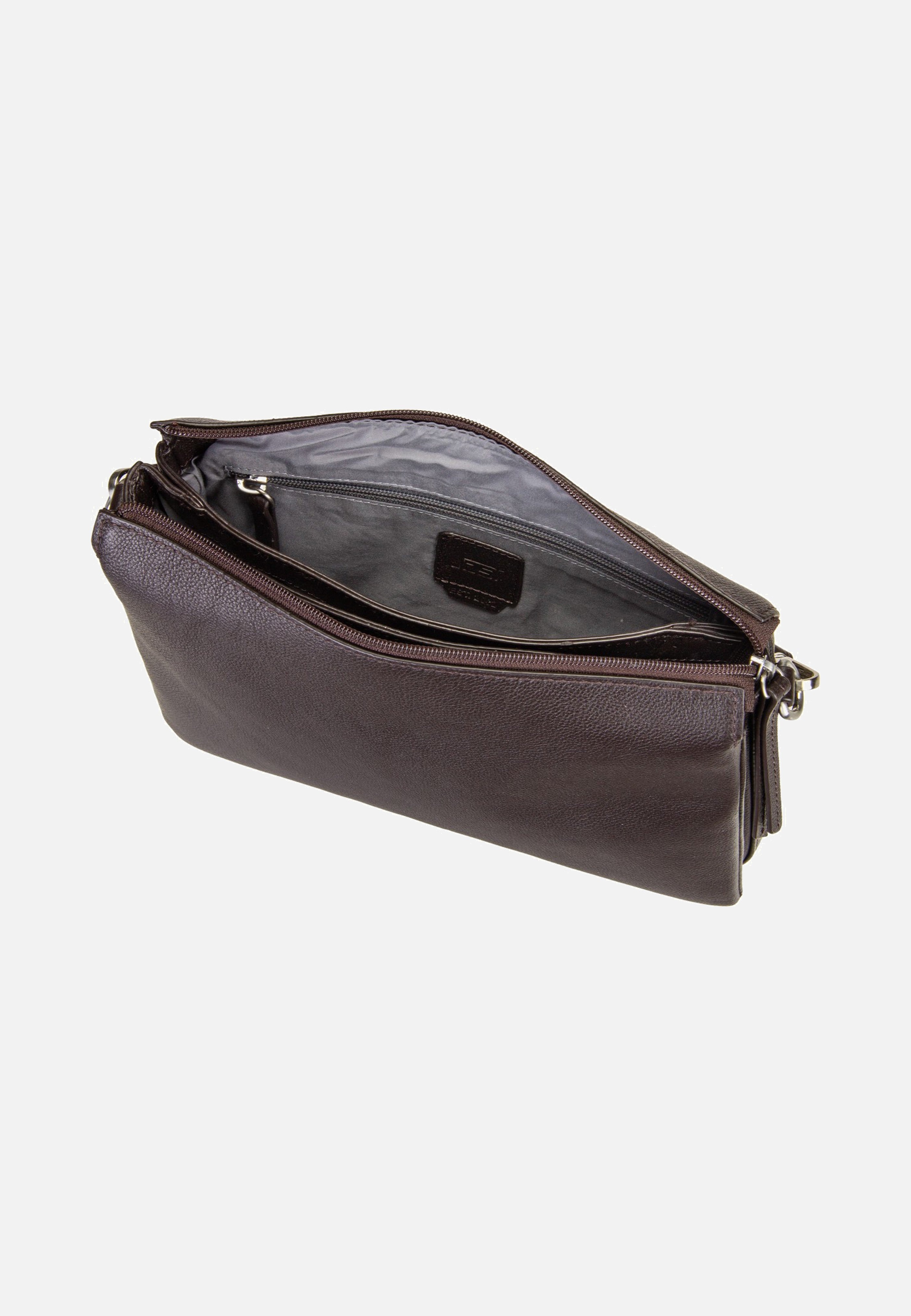 Jost Lysa 3346 Brown Shoulder Bag