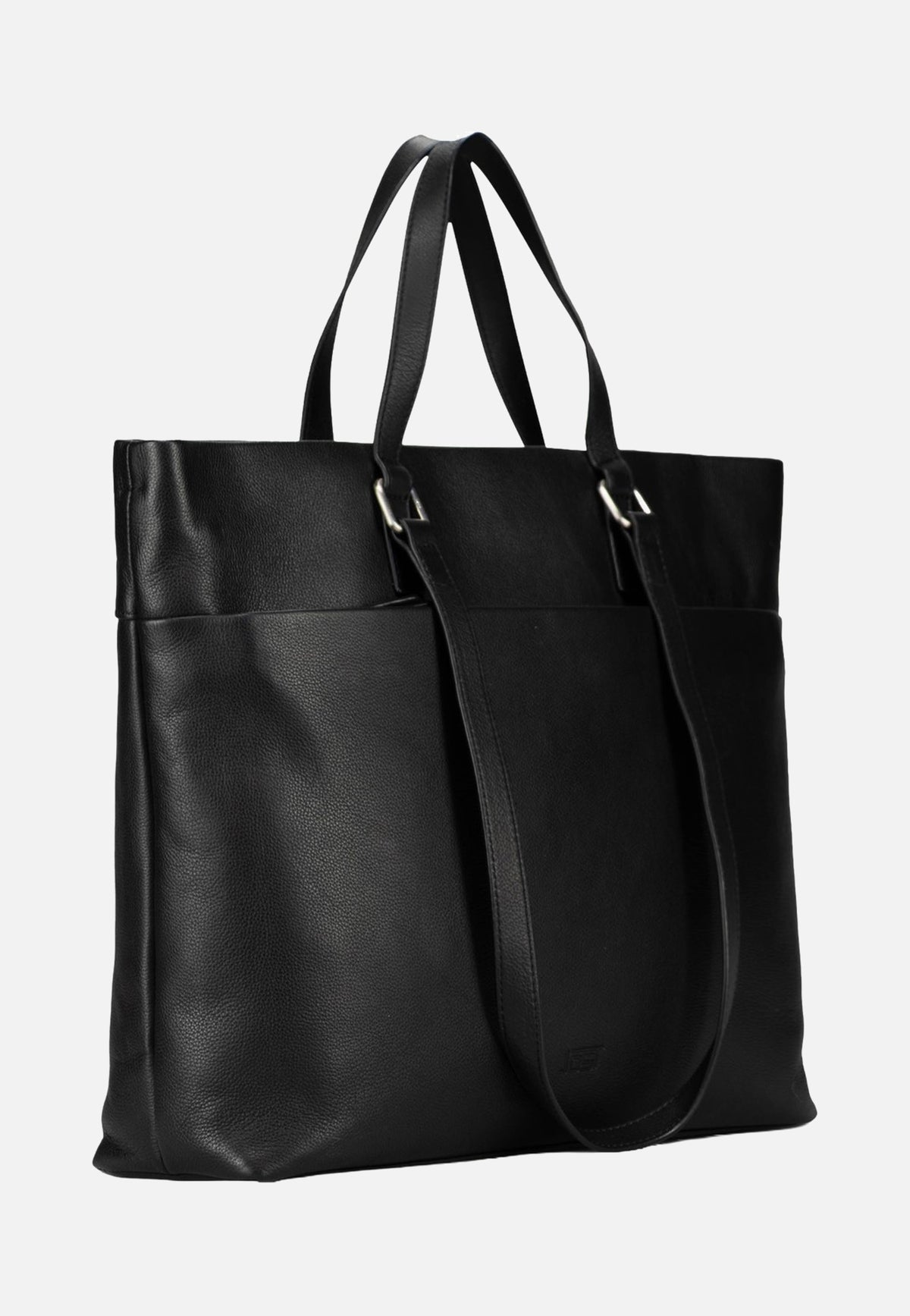 Jost Lysa Business 3349 Black Shopper