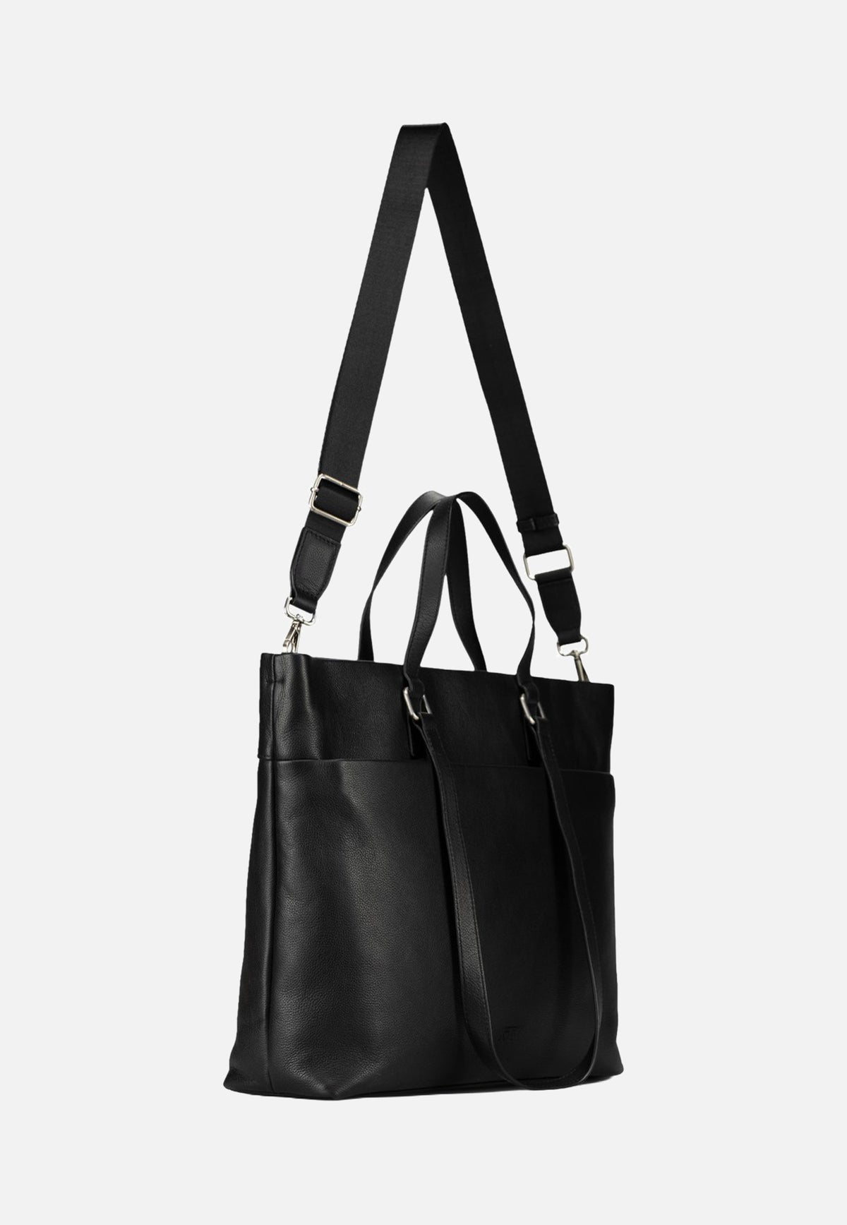 Jost Lysa Business 3349 Black Shopper